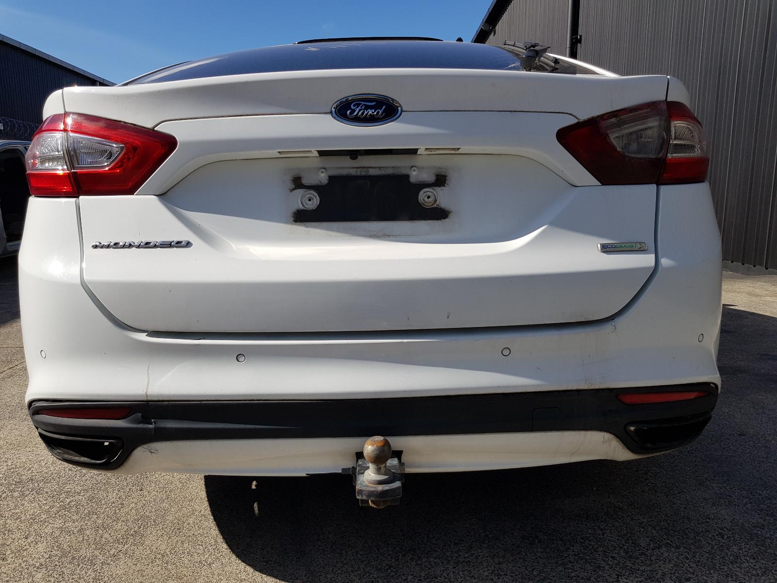 Ford Mondeo - MD 2014-2017