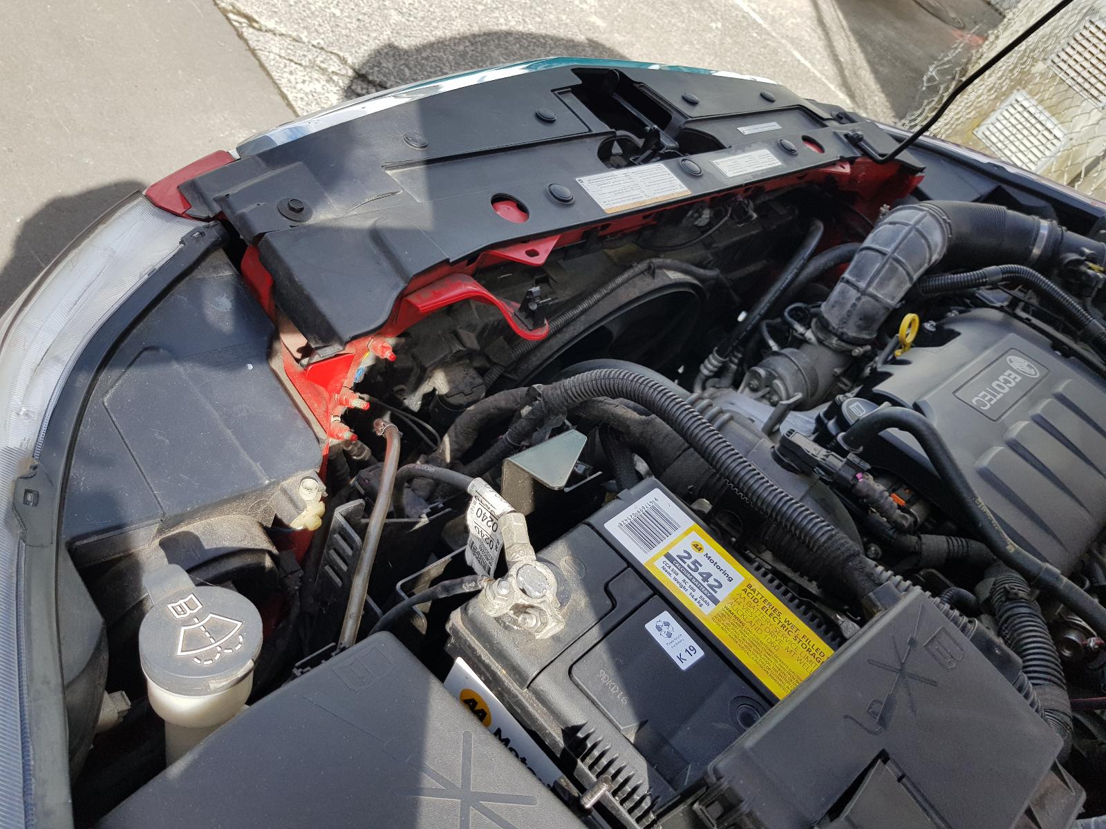 Holden Cruze - 2009-Present