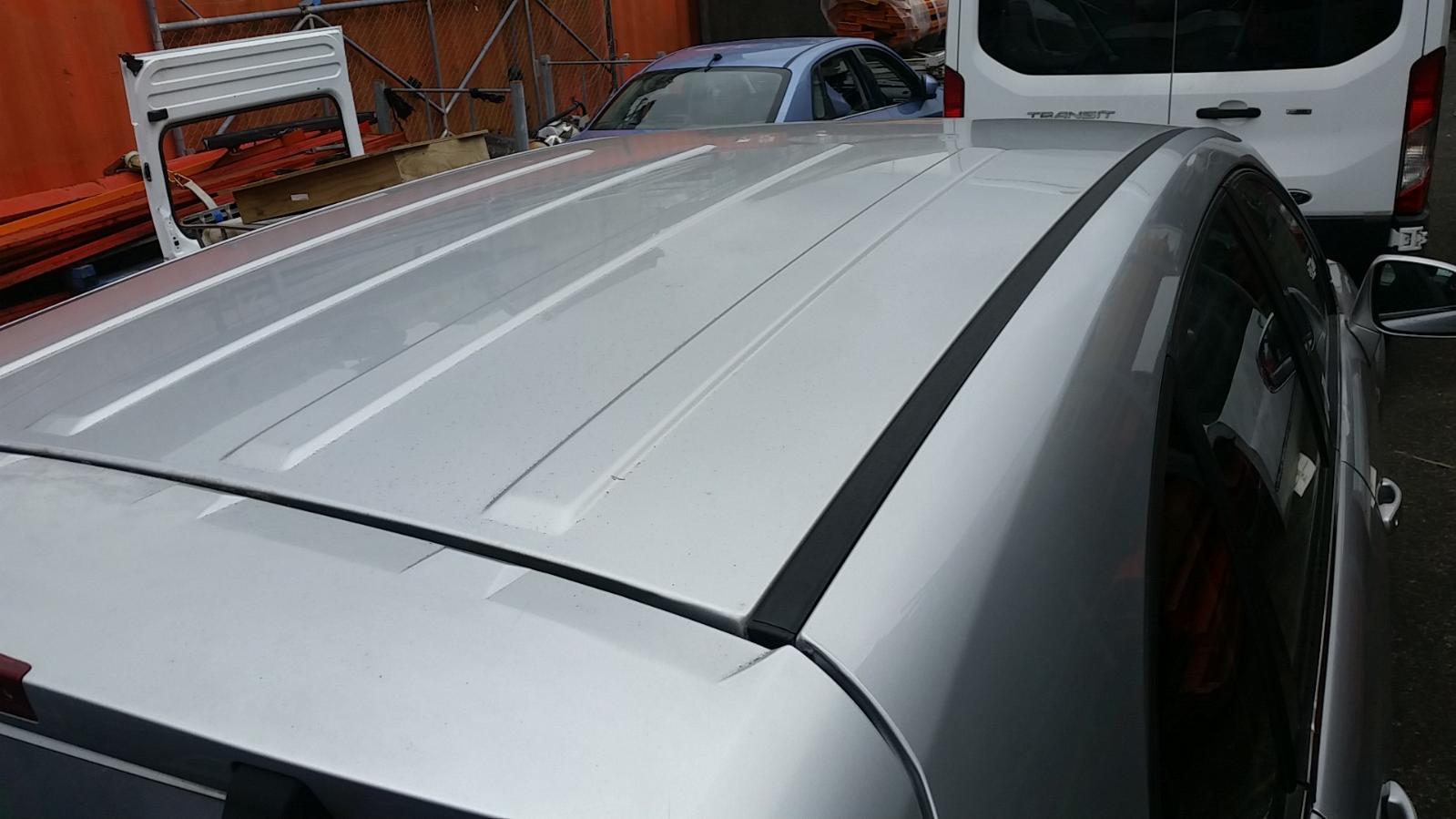 Holden Captiva - Captiva 7 2006-2011