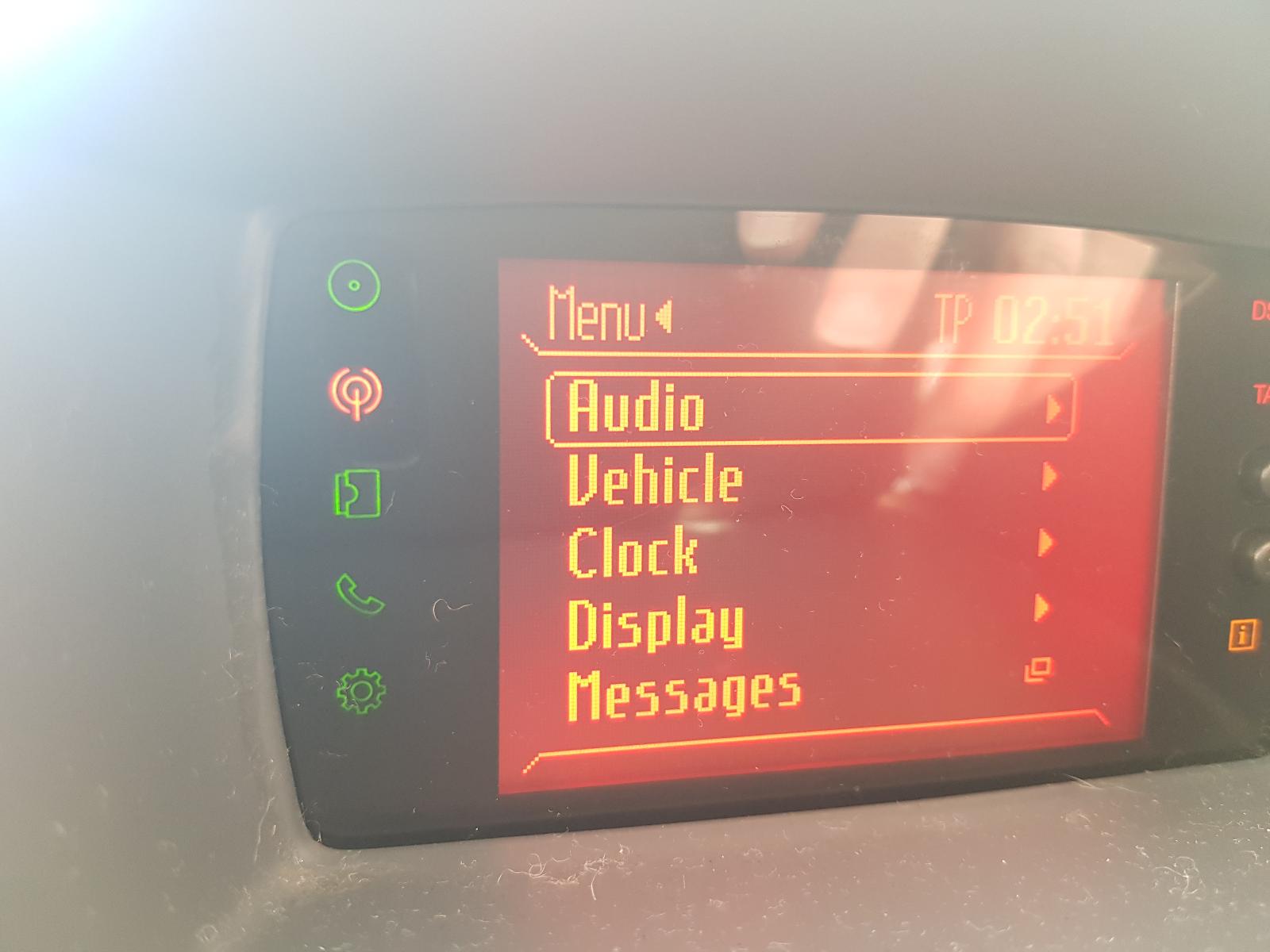 Ford Fiesta - MK VI 2008-Present