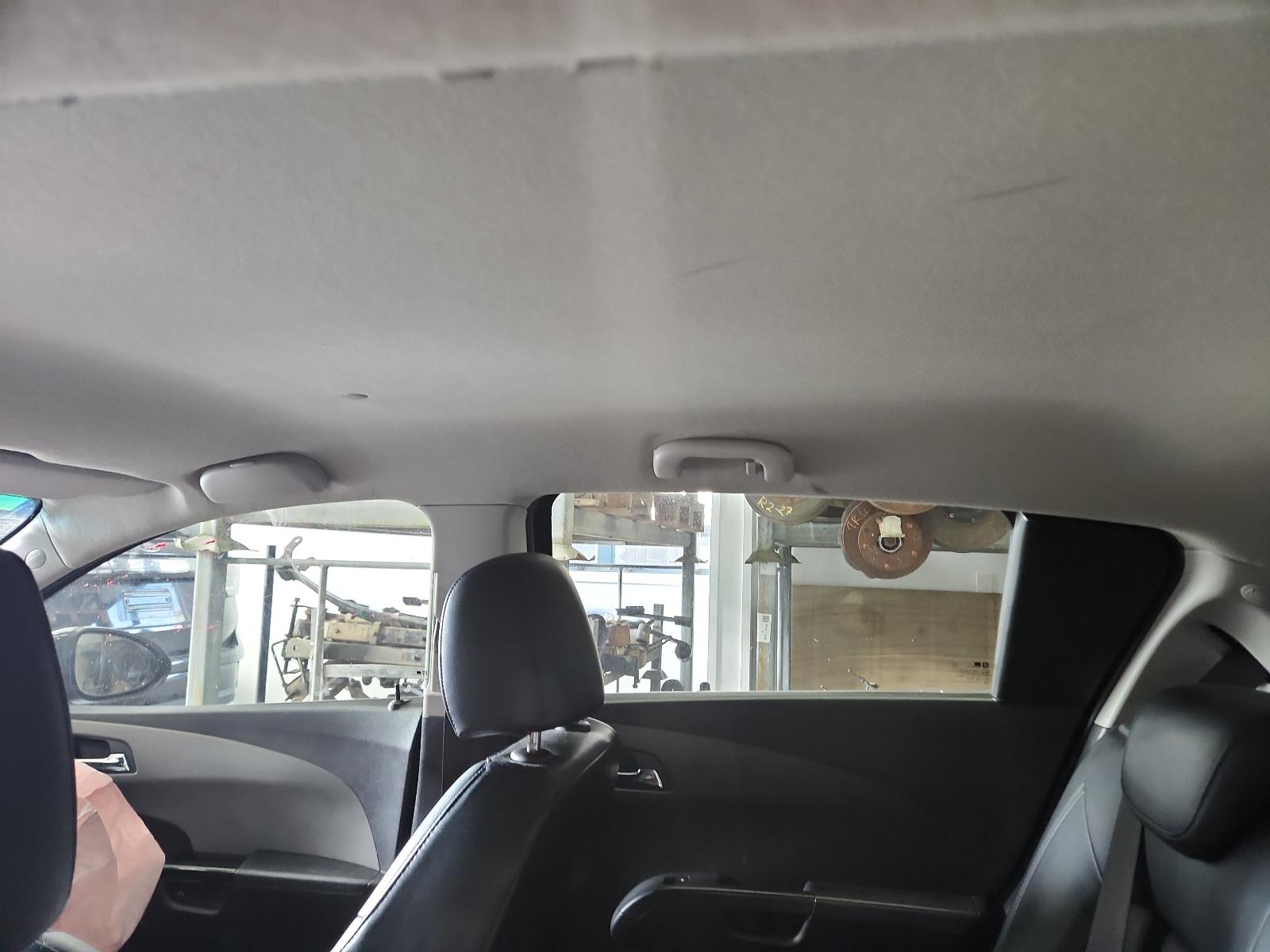 Holden Barina - TM 2011-Present