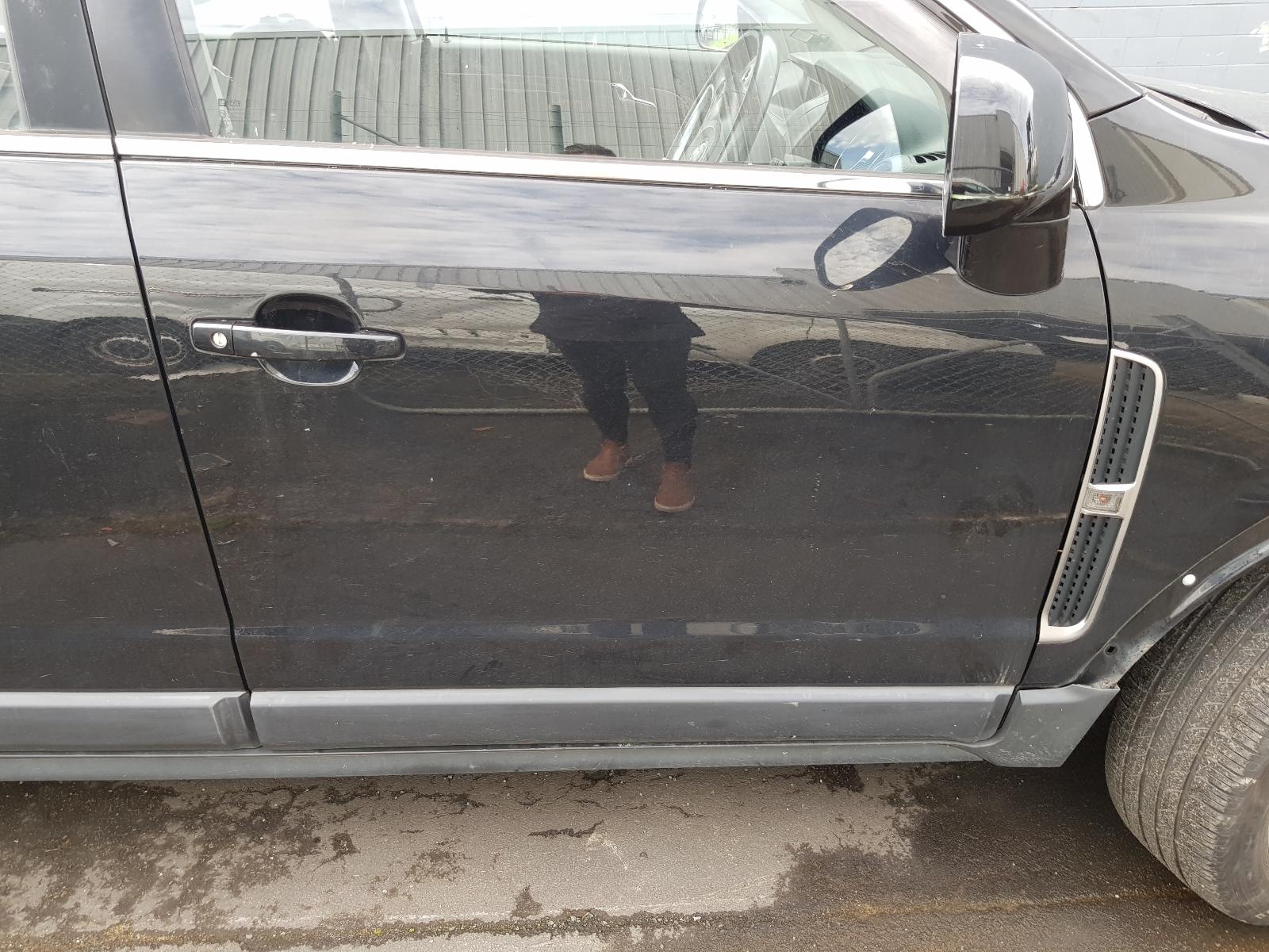 Holden Captiva - Captiva 5 2006-2011