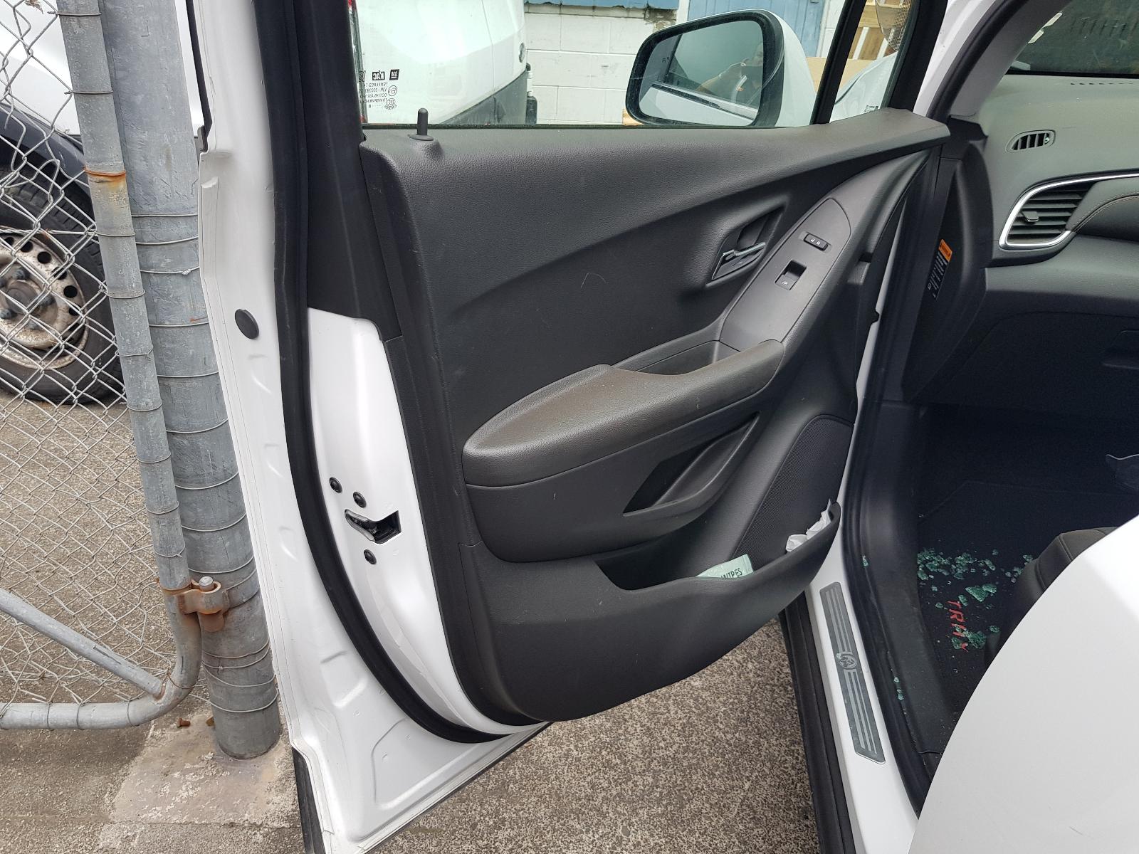 Holden Trax - TJ Series 2013-Present