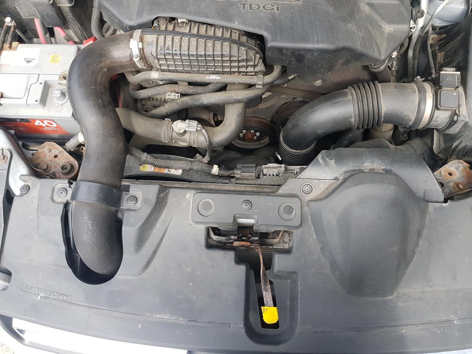 Ford Territory - SZ 2011-Present