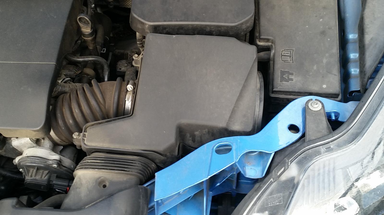 Ford Focus - LT-LV 2008-2011