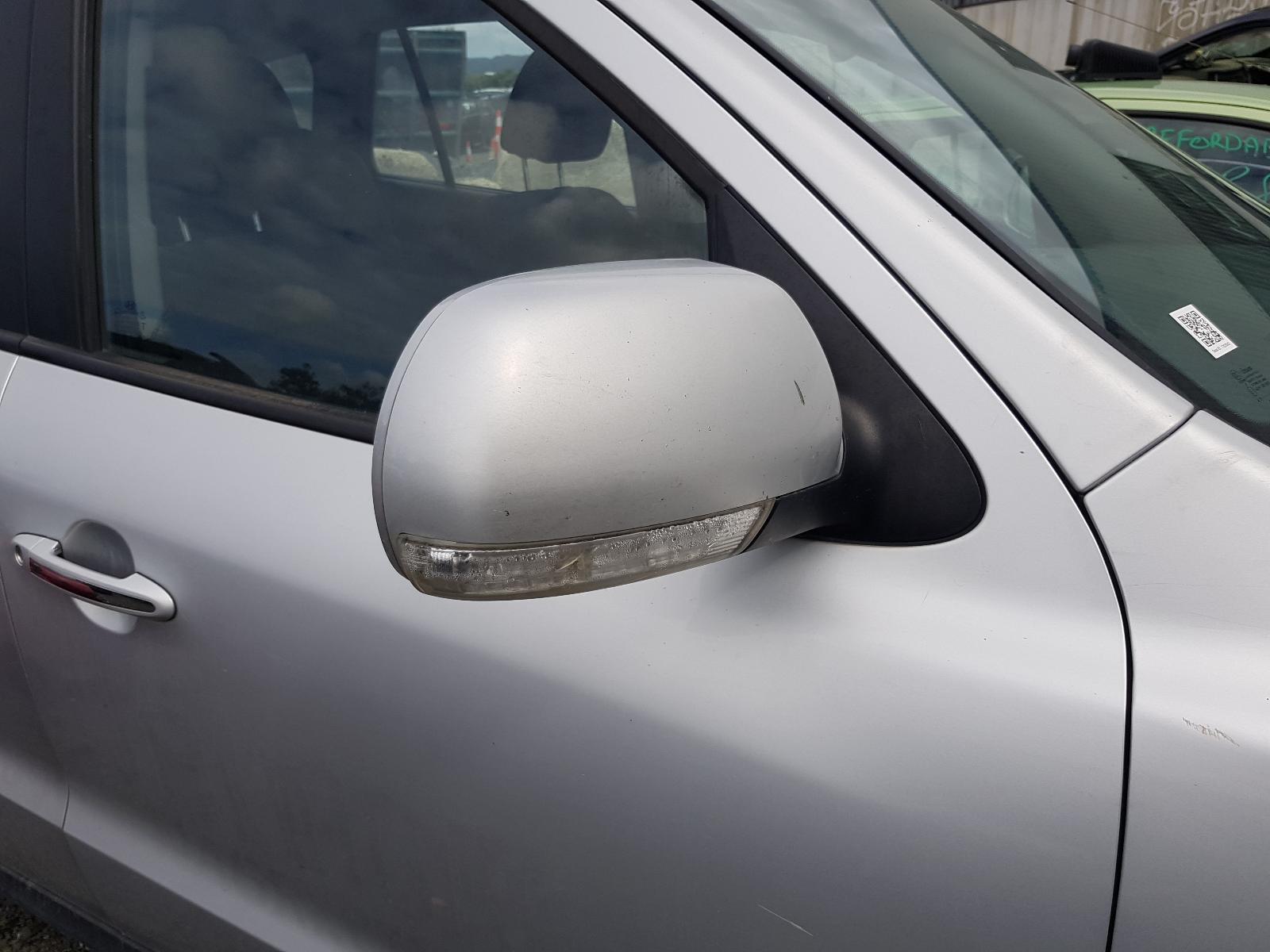 Hyundai Santa Fe - 2006-2012