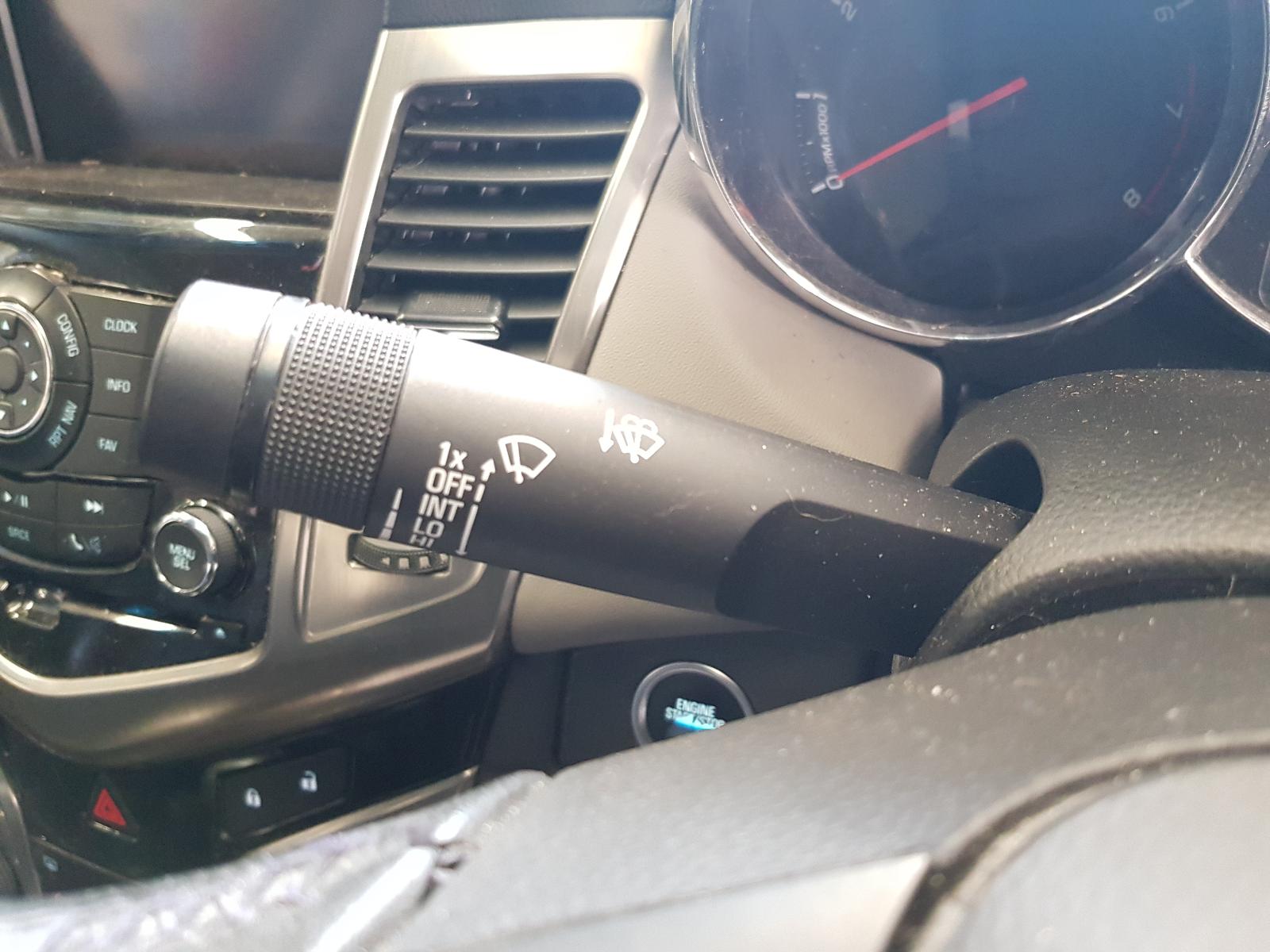 Holden Cruze - 2009-Present