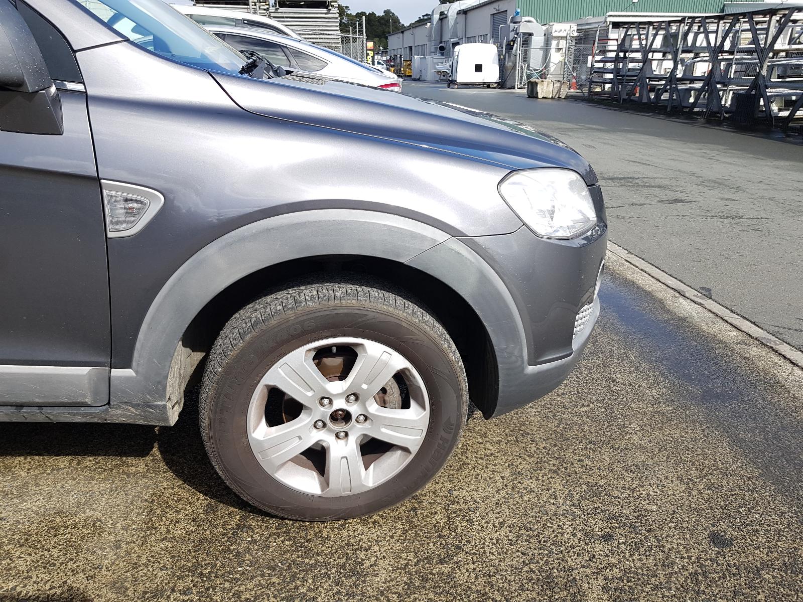 Holden Captiva - Captiva 7 2006-2011