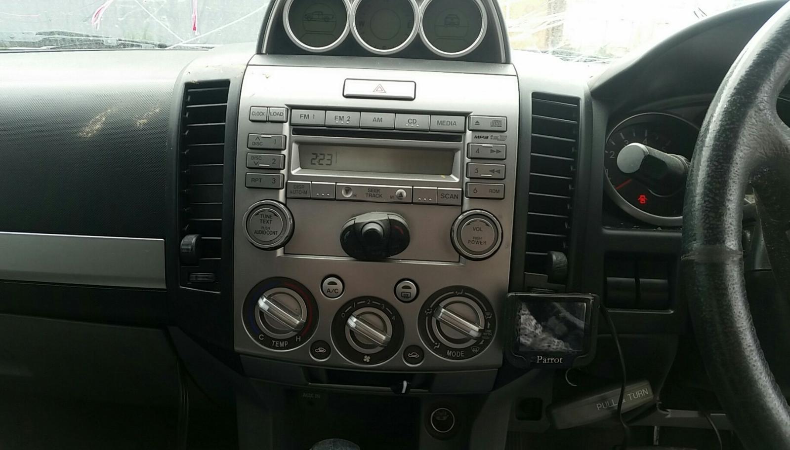 Ford Ranger - PK 2009-2011