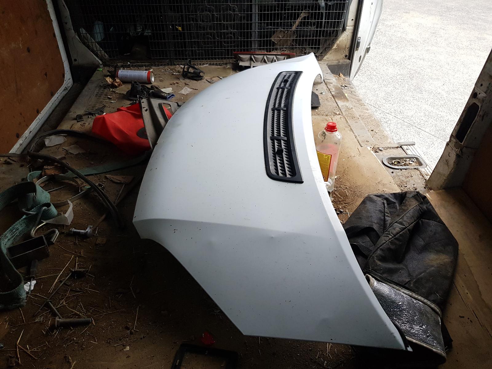 Ford Transit - 2006-2011