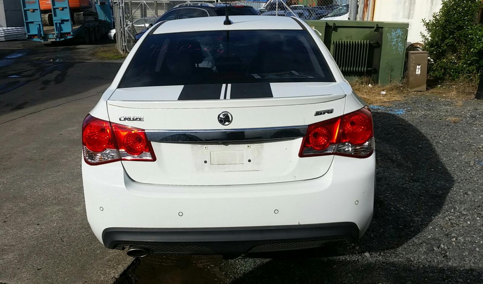 Holden Cruze - 2009-Present