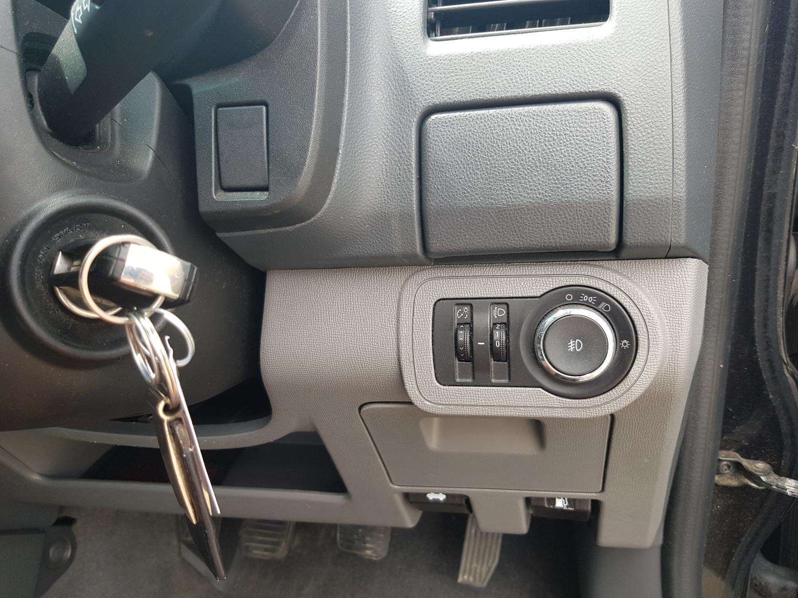 Holden Colorado - RG 2012 -2016