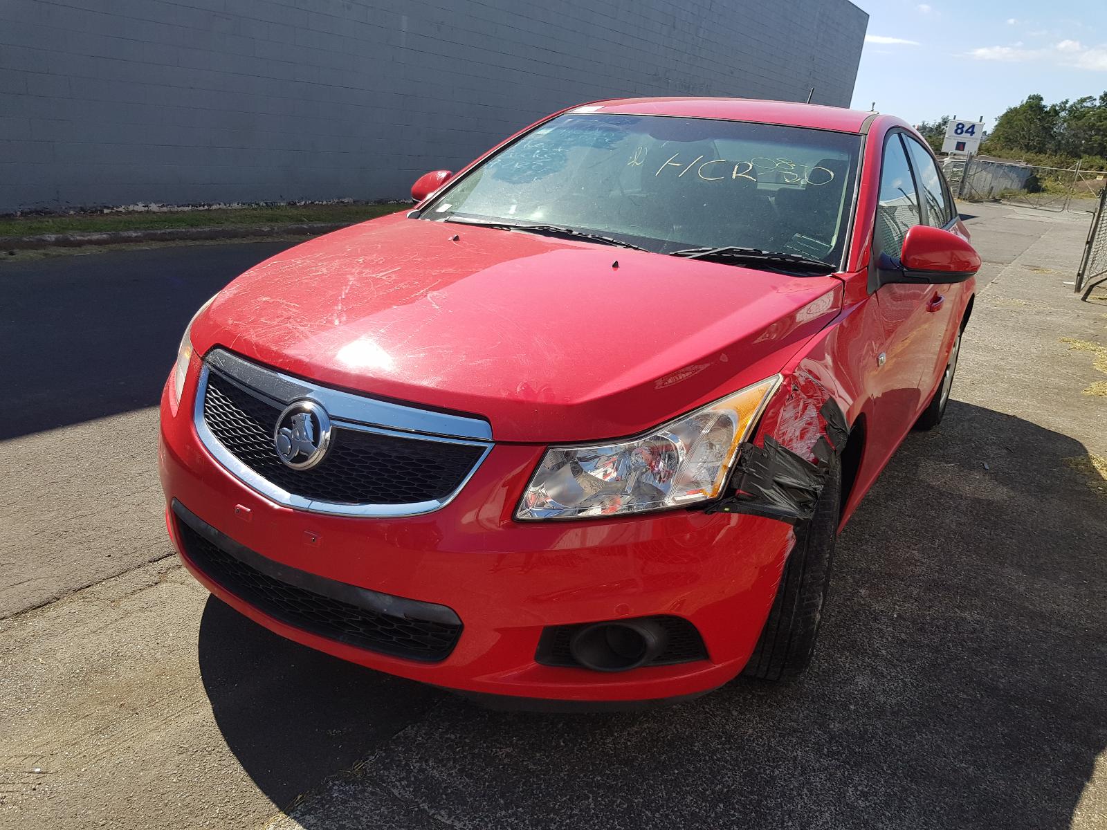 Holden Cruze - 2009-Present