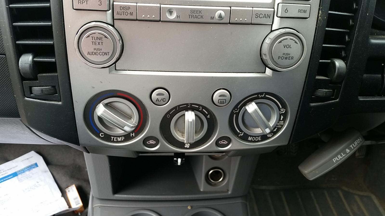 Ford Ranger - PK 2009-2011