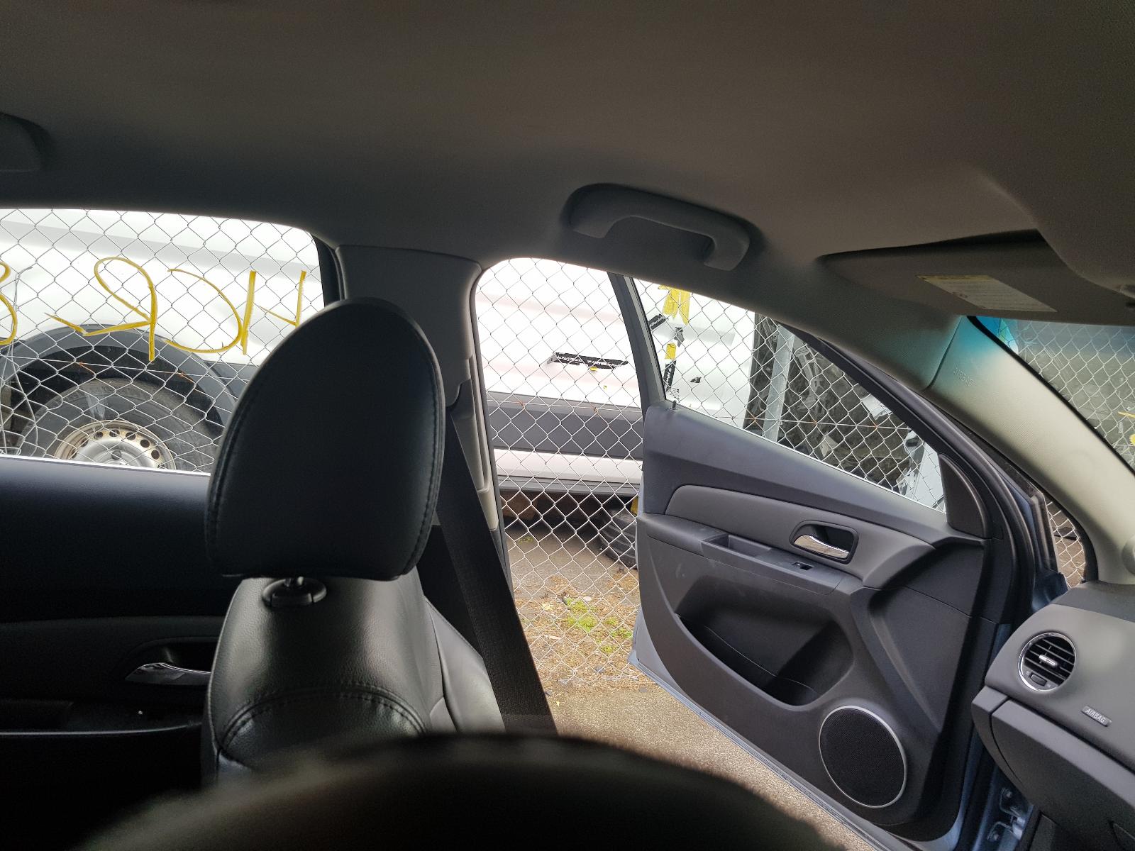 Holden Cruze - 2009-Present