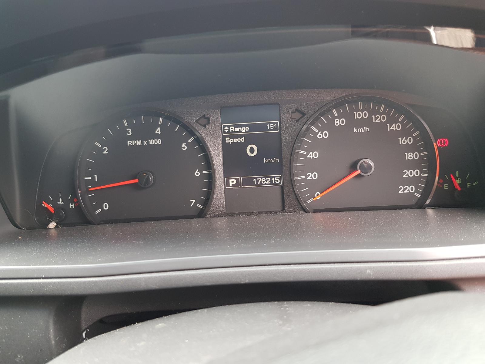 Ford Territory - SZ 2011-Present