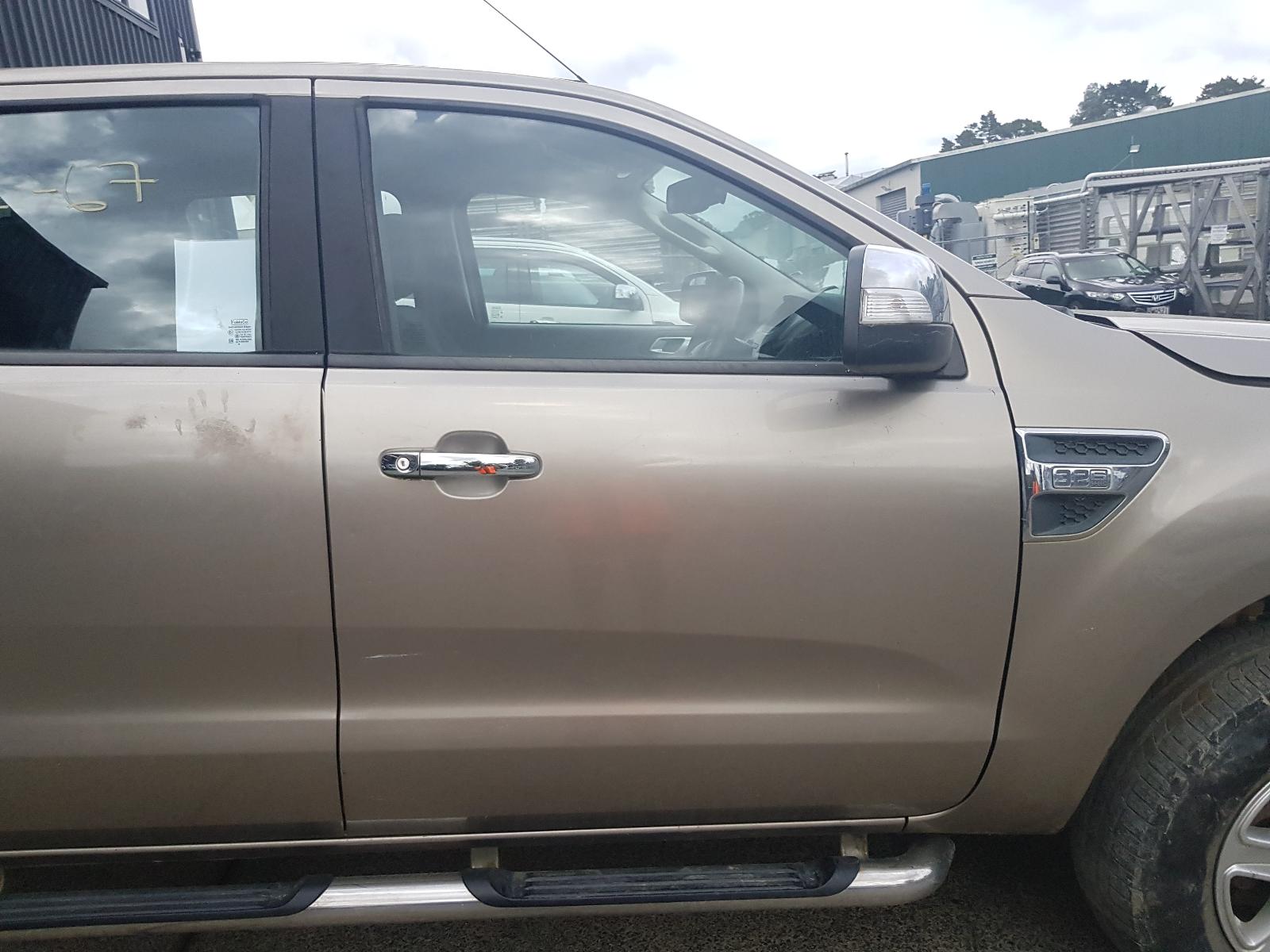 Ford Ranger - PX/PX2 2011-2017