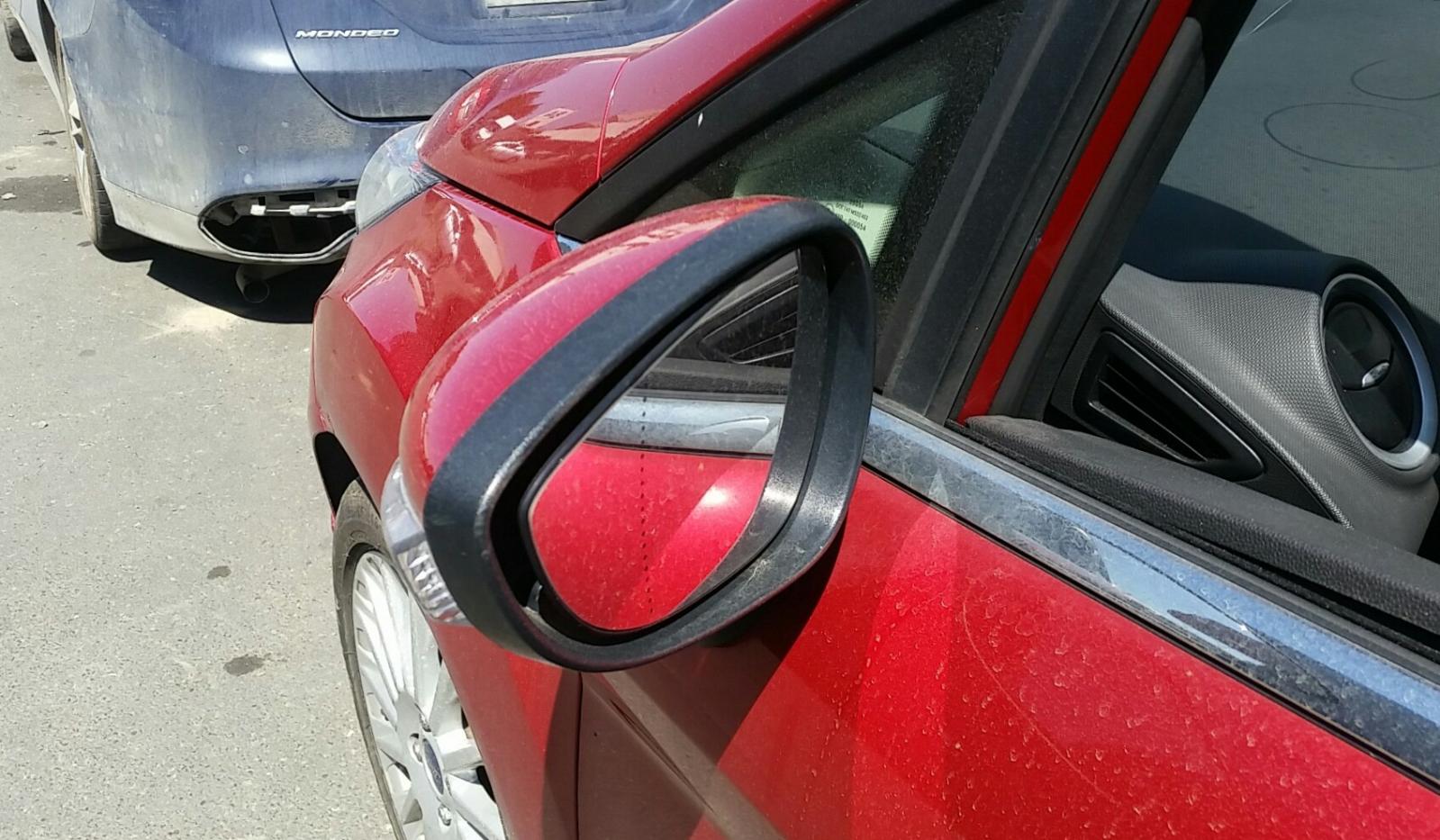 Ford Fiesta - MK VI 2008-Present