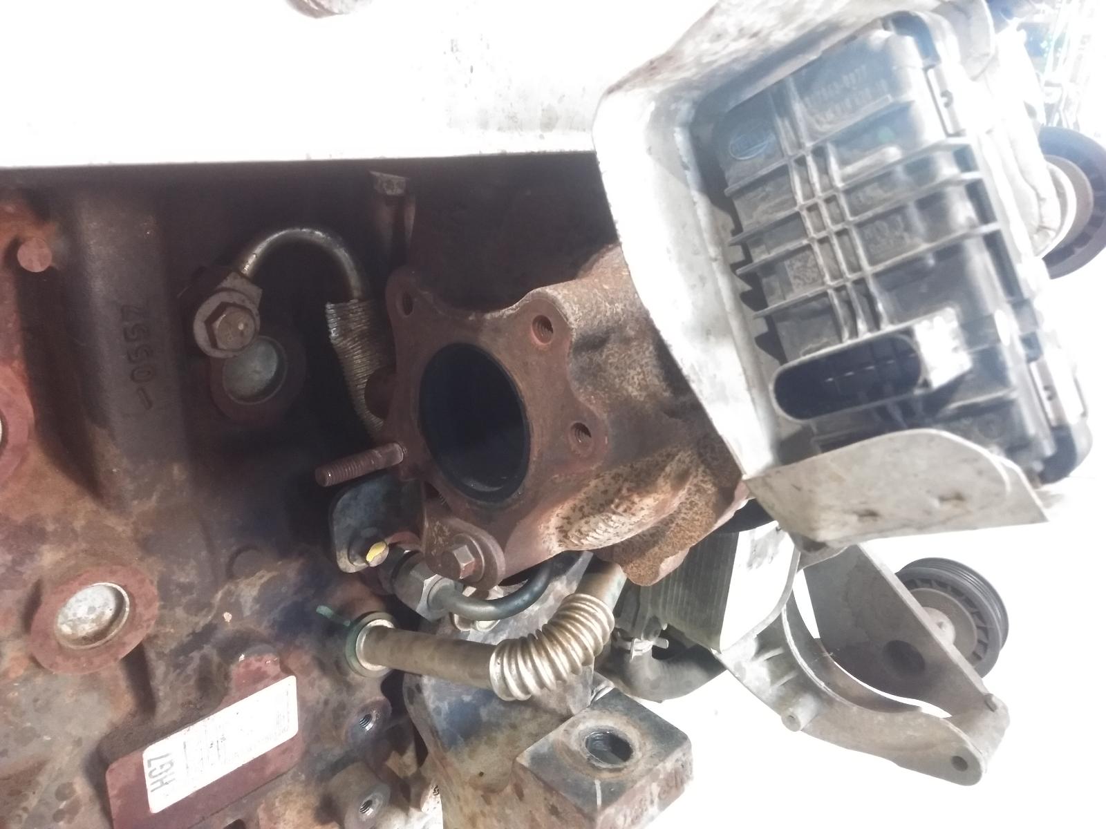 Turbocharger