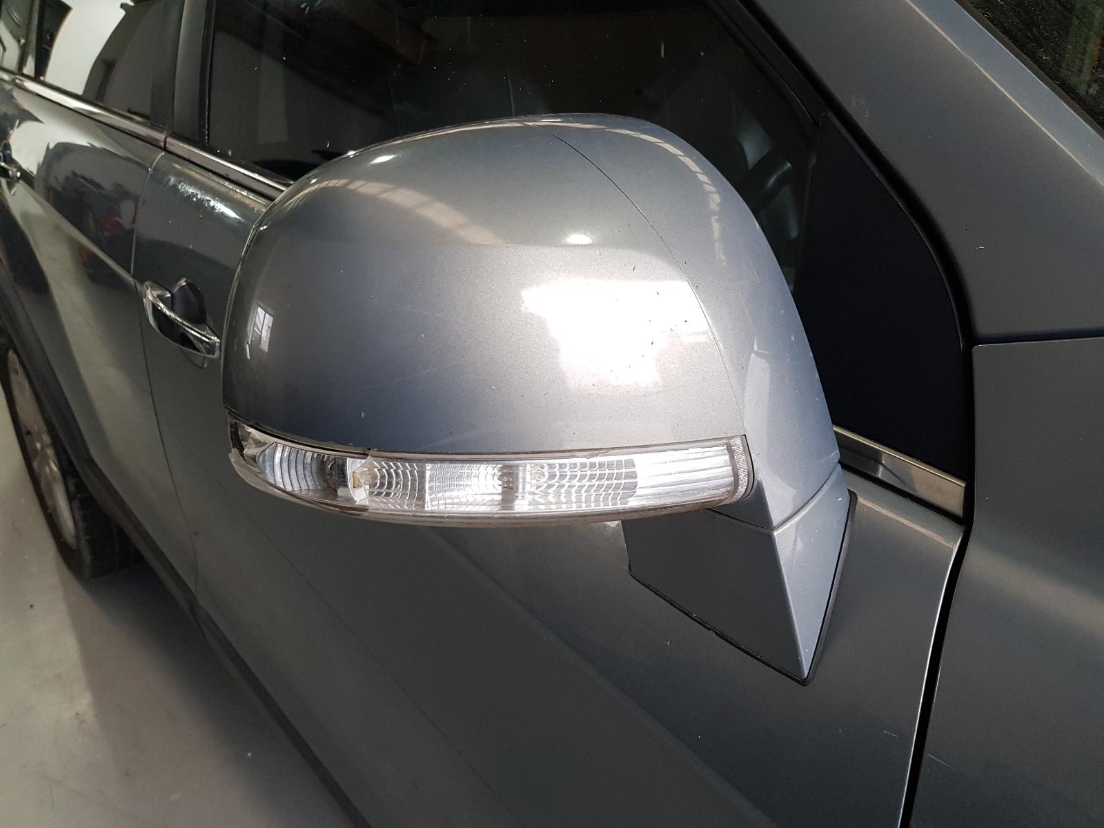 Holden Captiva - Captiva 7 2011-Present