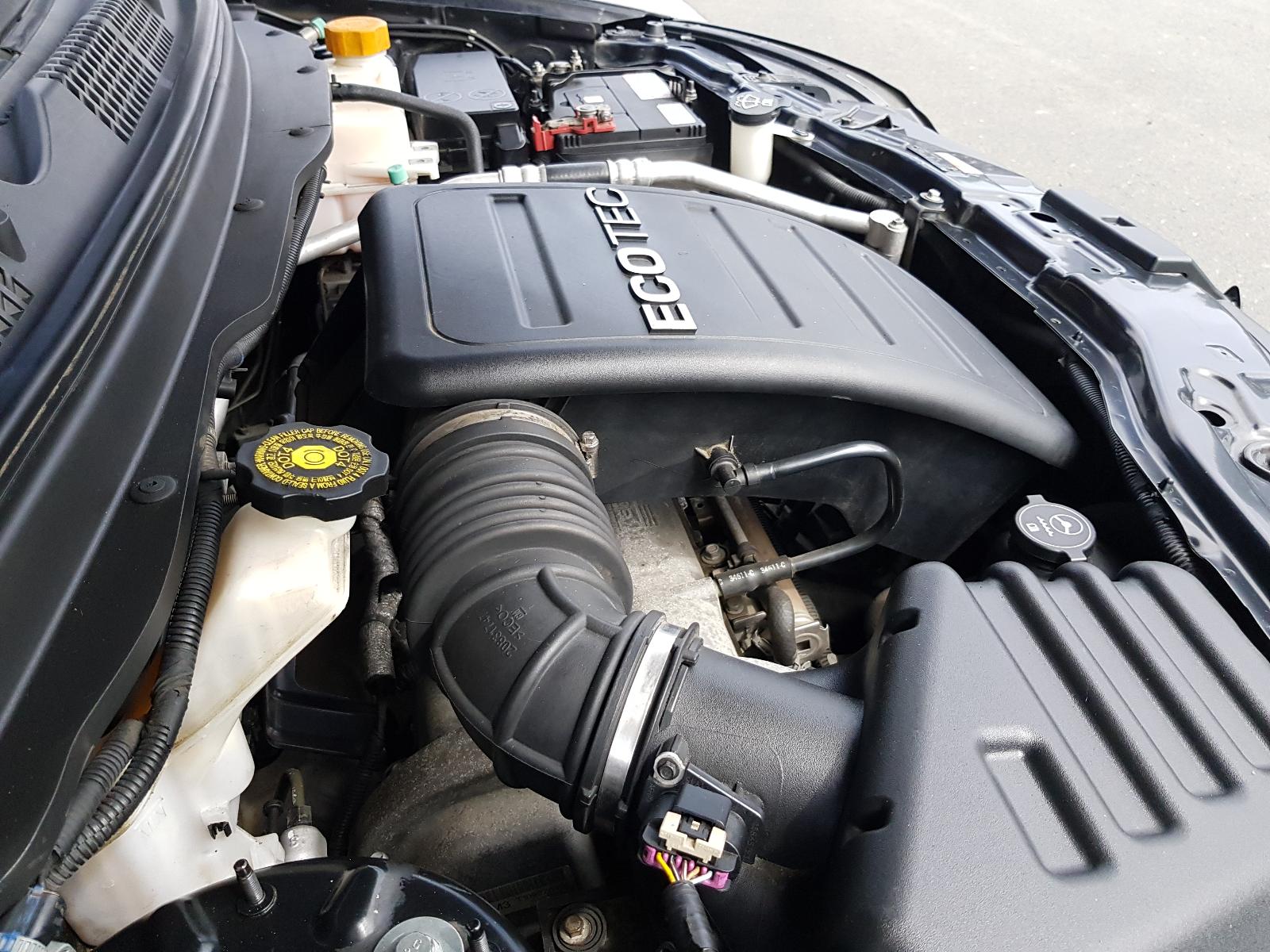 Holden Captiva - Captiva 5 2006-2011