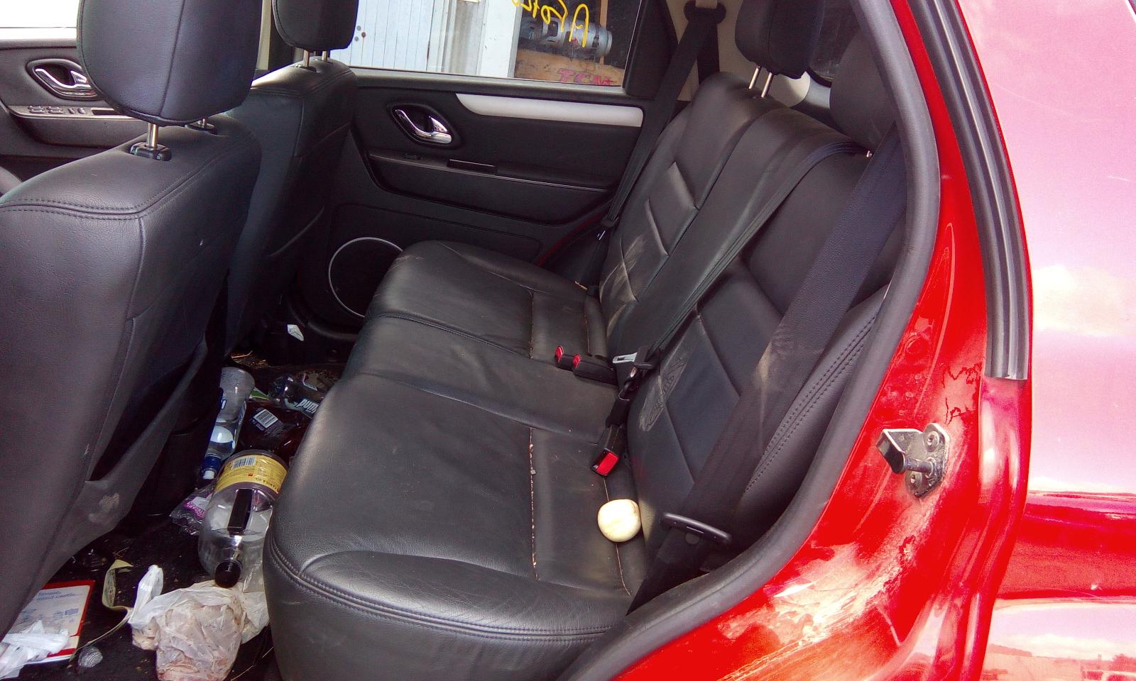 Ford Escape - LF 2007-Present