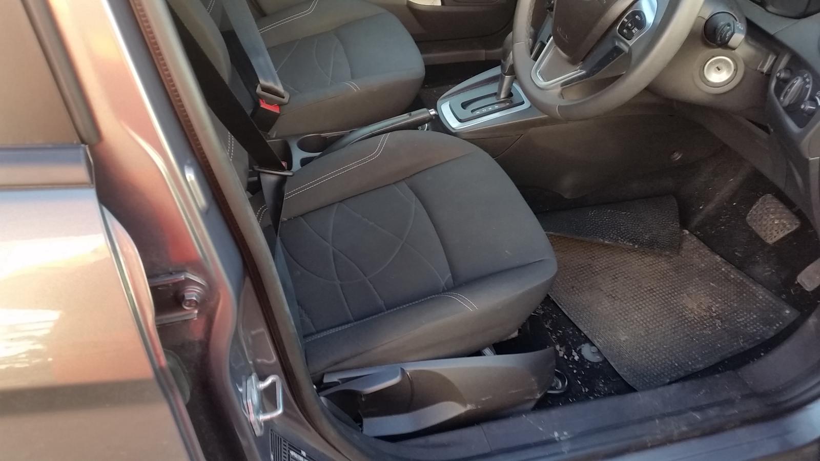 Ford Fiesta - MK VI 2008-Present