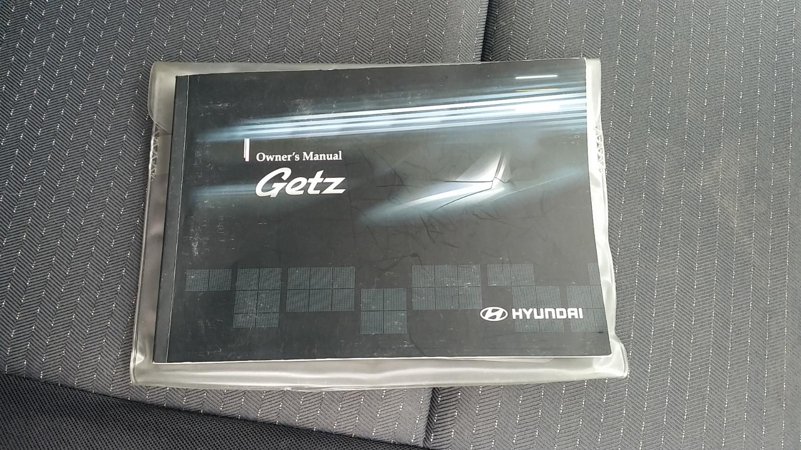 Hyundai Getz - BU51 2010-Present