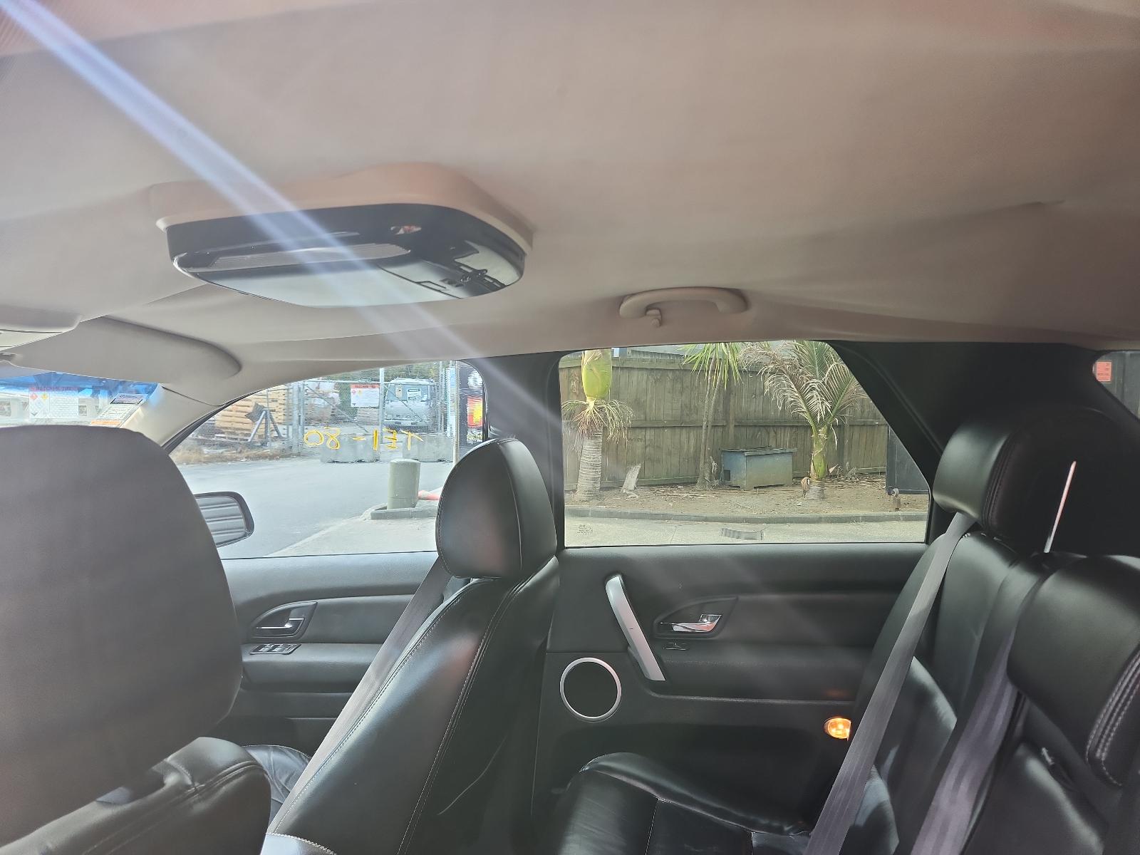 Ford Territory - SZ 2011-Present