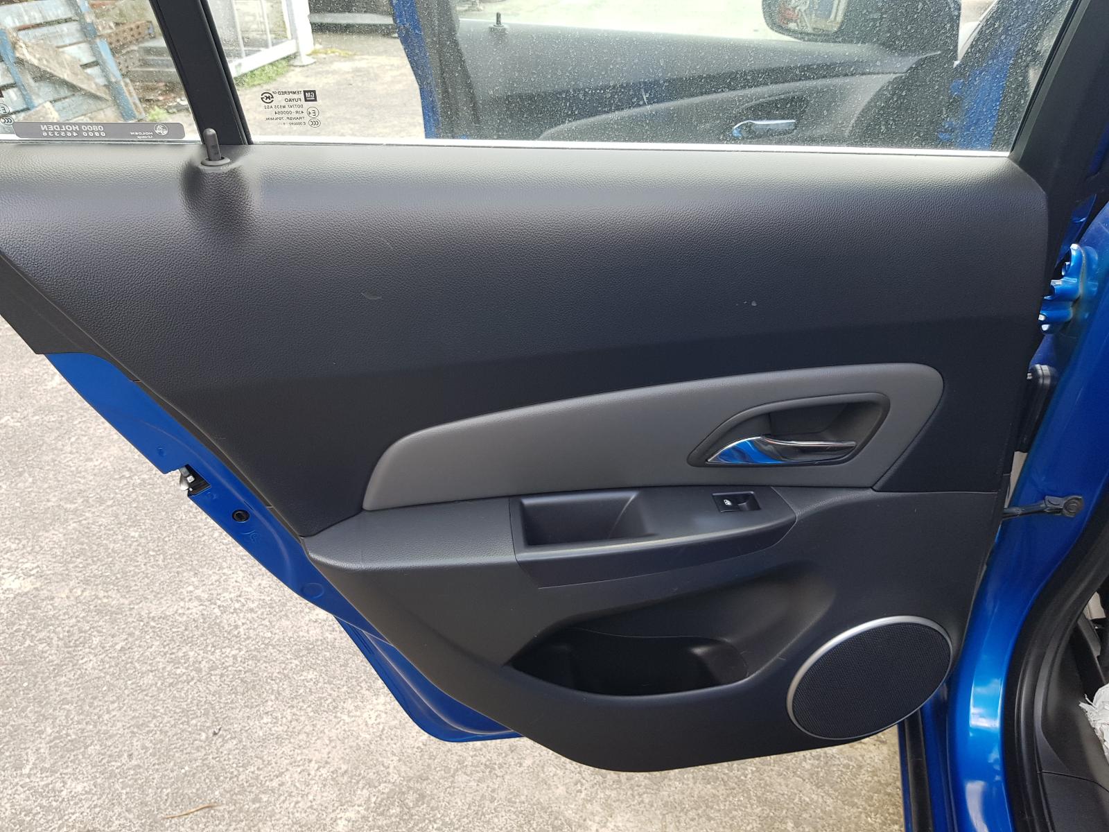 Holden Cruze - 2009-Present