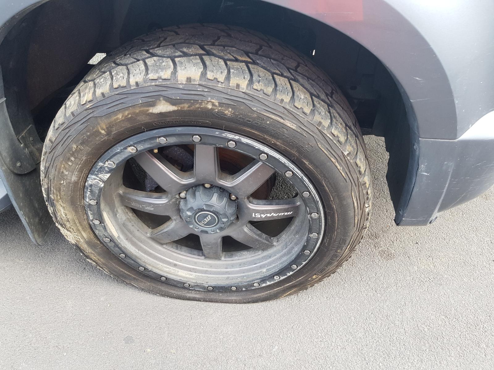 Holden Colorado - RG 2012 -2016