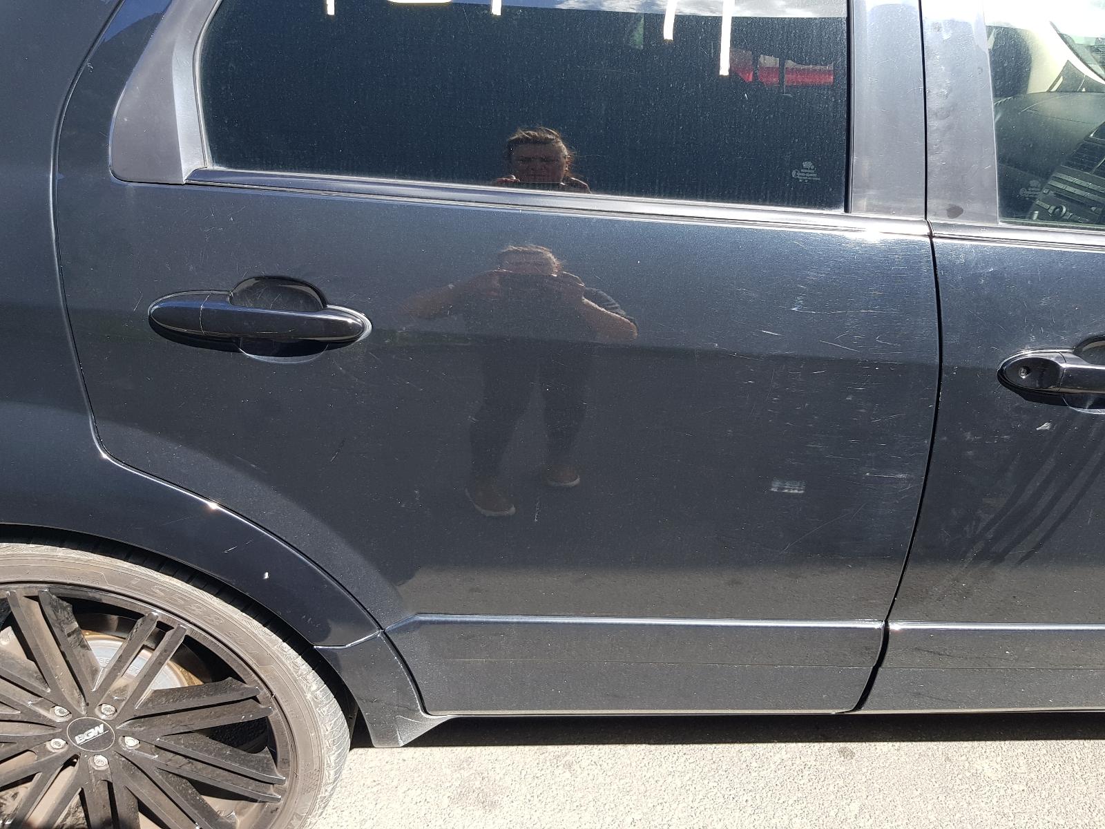 Ford Territory - SZ 2011-Present