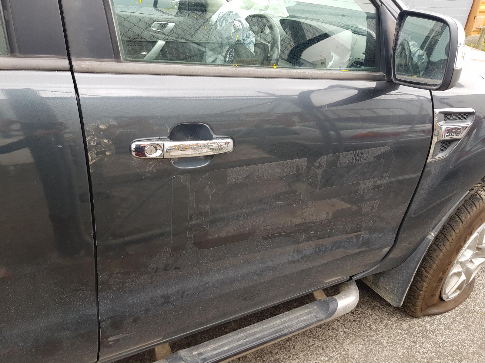 Ford Ranger - PX/PX2 2011-2017