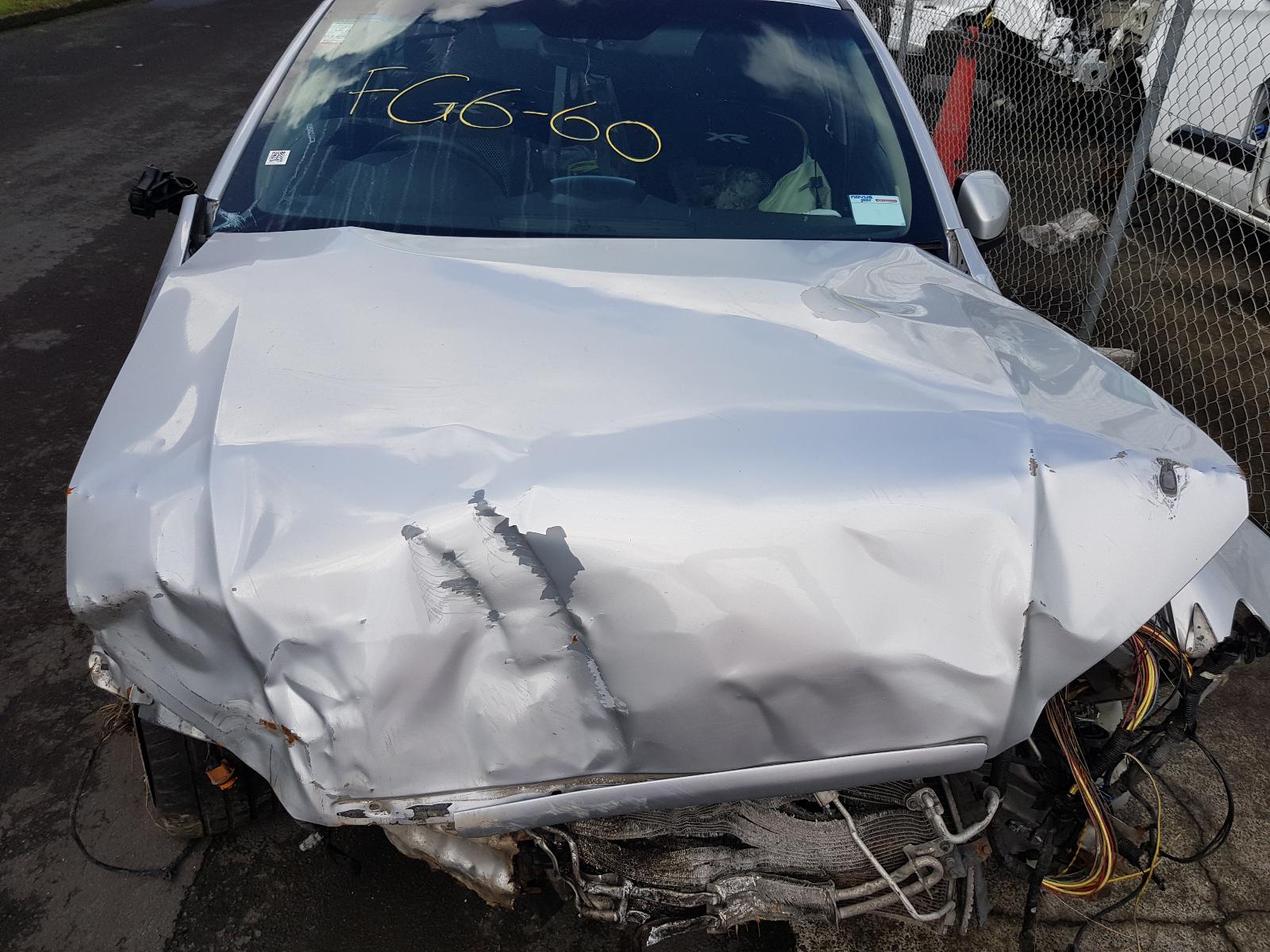 Ford Falcon - FG-FGX 2008-2016