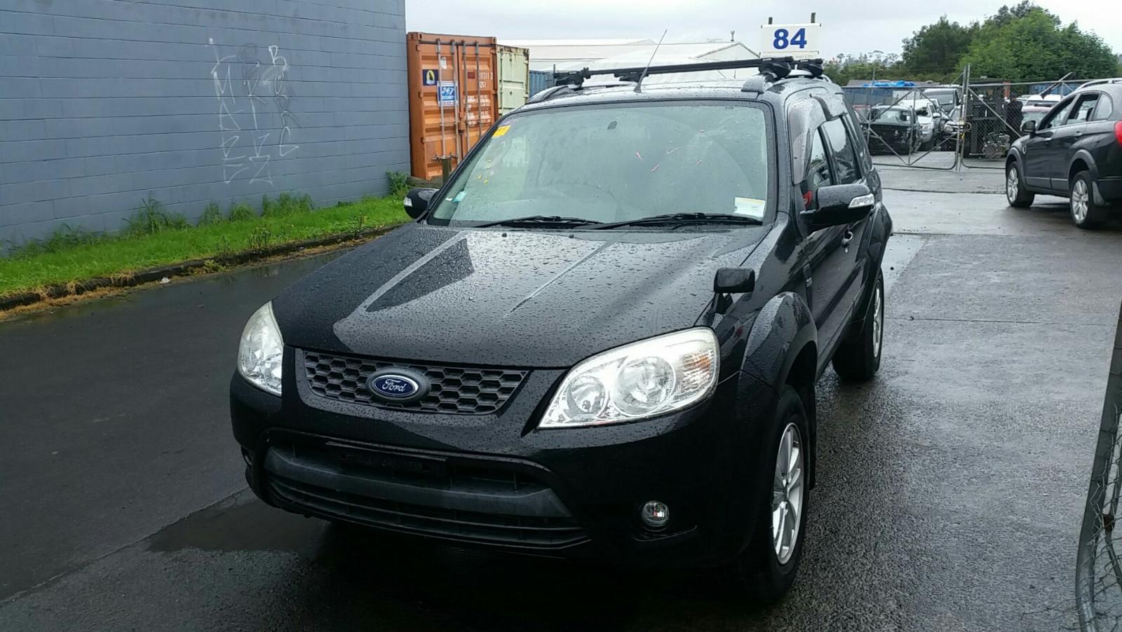 Ford Escape - LF 2007-Present