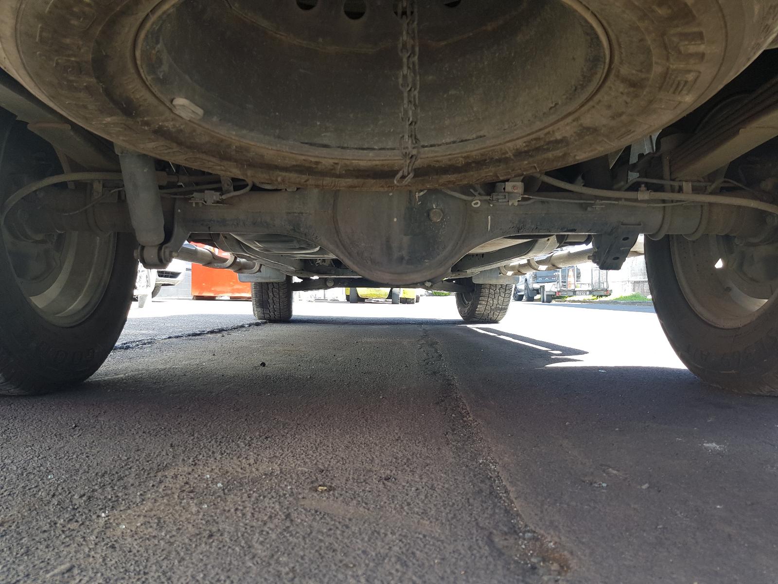 Ford Ranger - PX/PX2 2011-2017