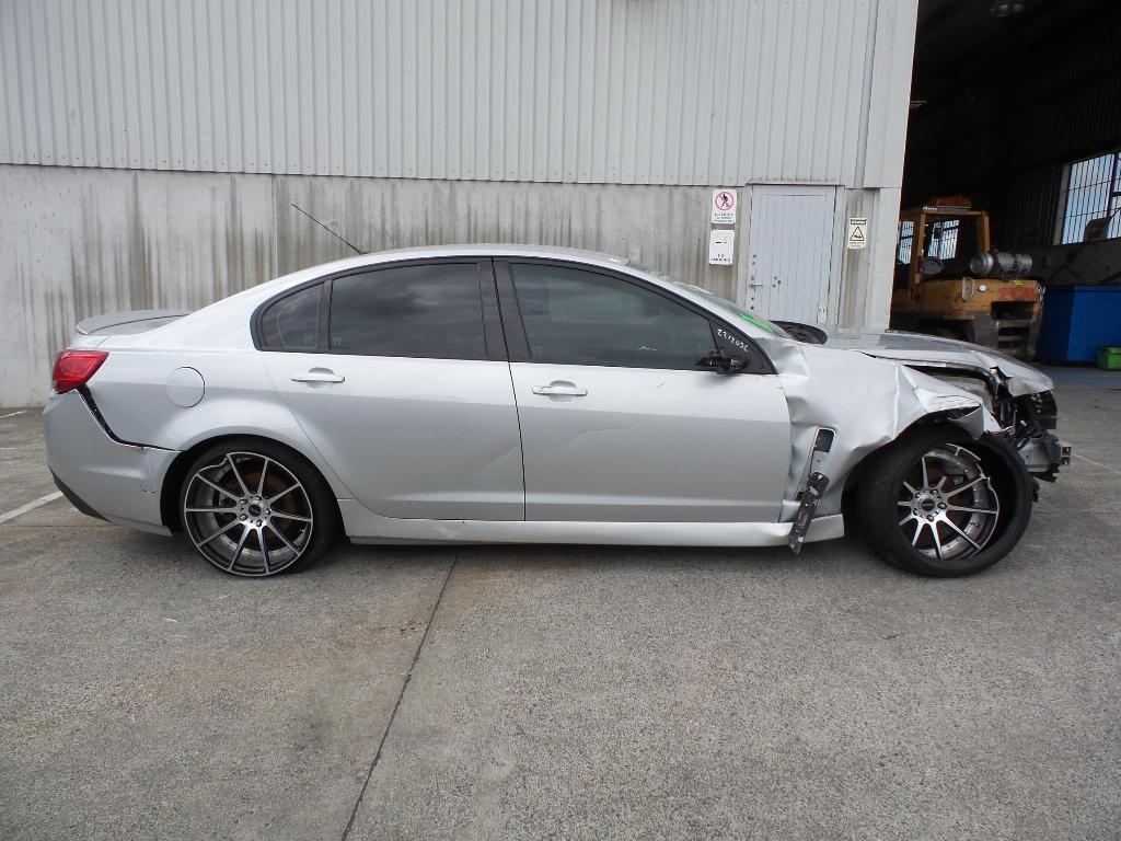 Holden Commodore - VF 2013-Present