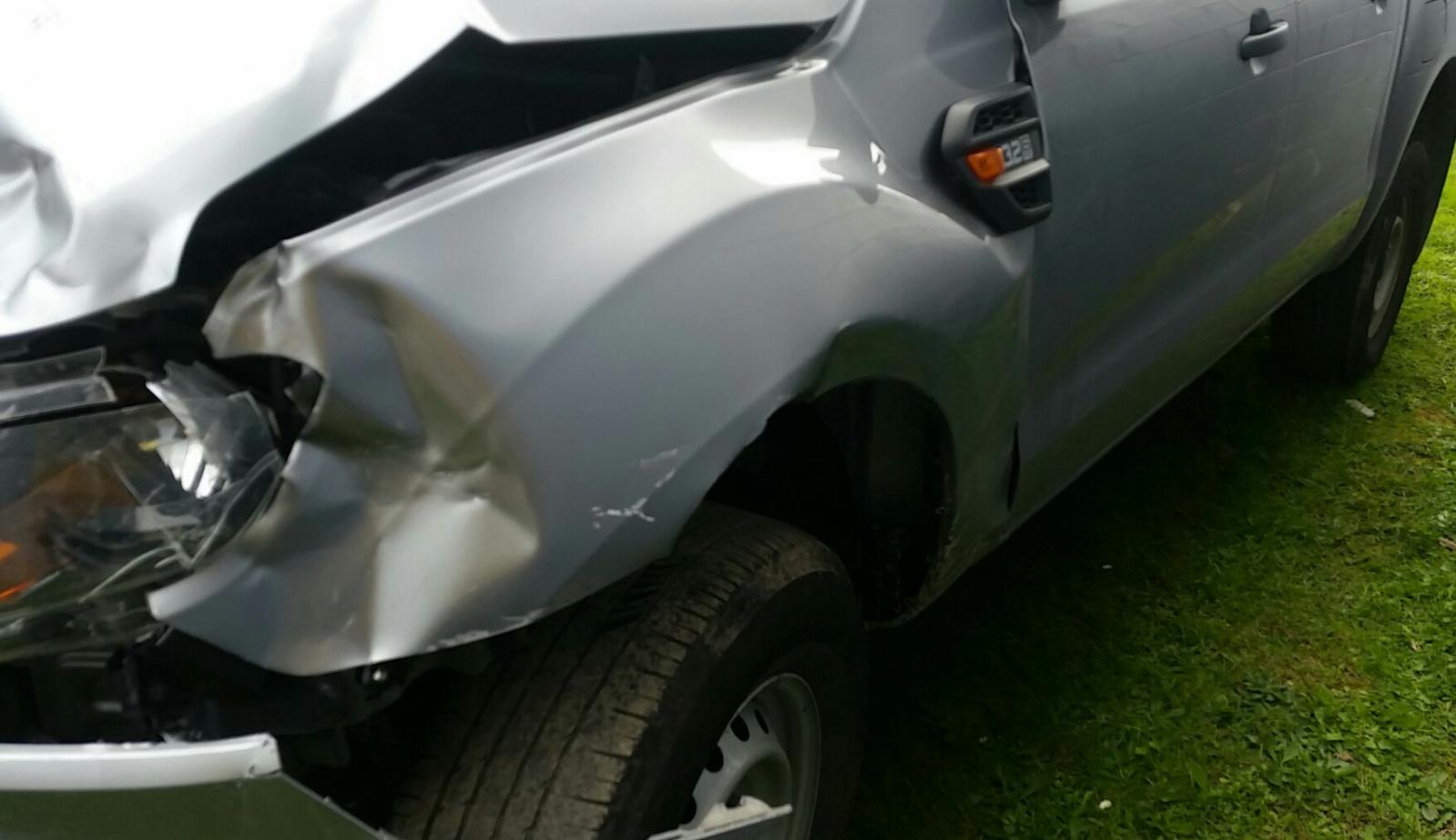 Ford Ranger - PX/PX2 2011-2017