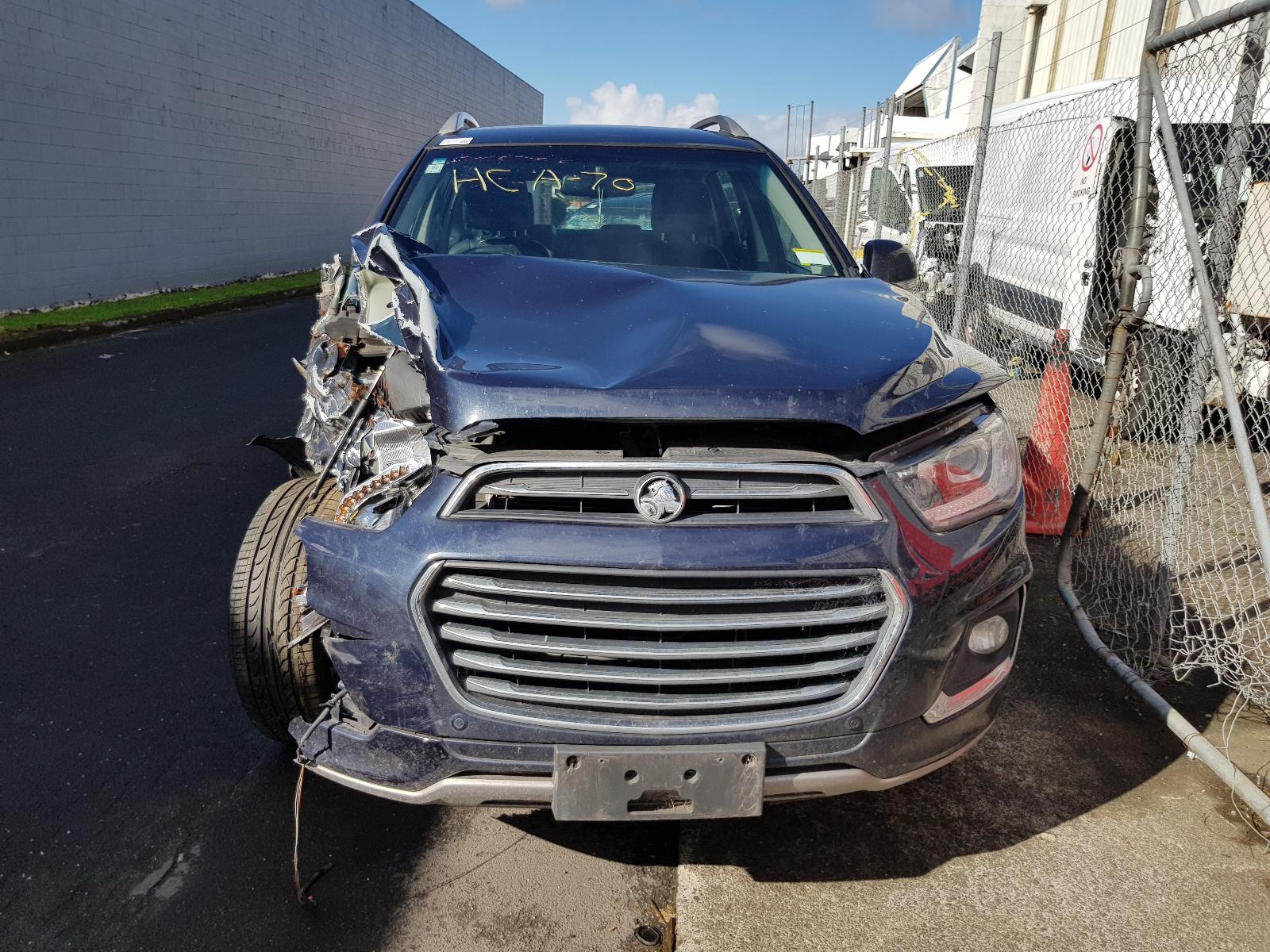 Holden Captiva - Captiva 7 2011-Present