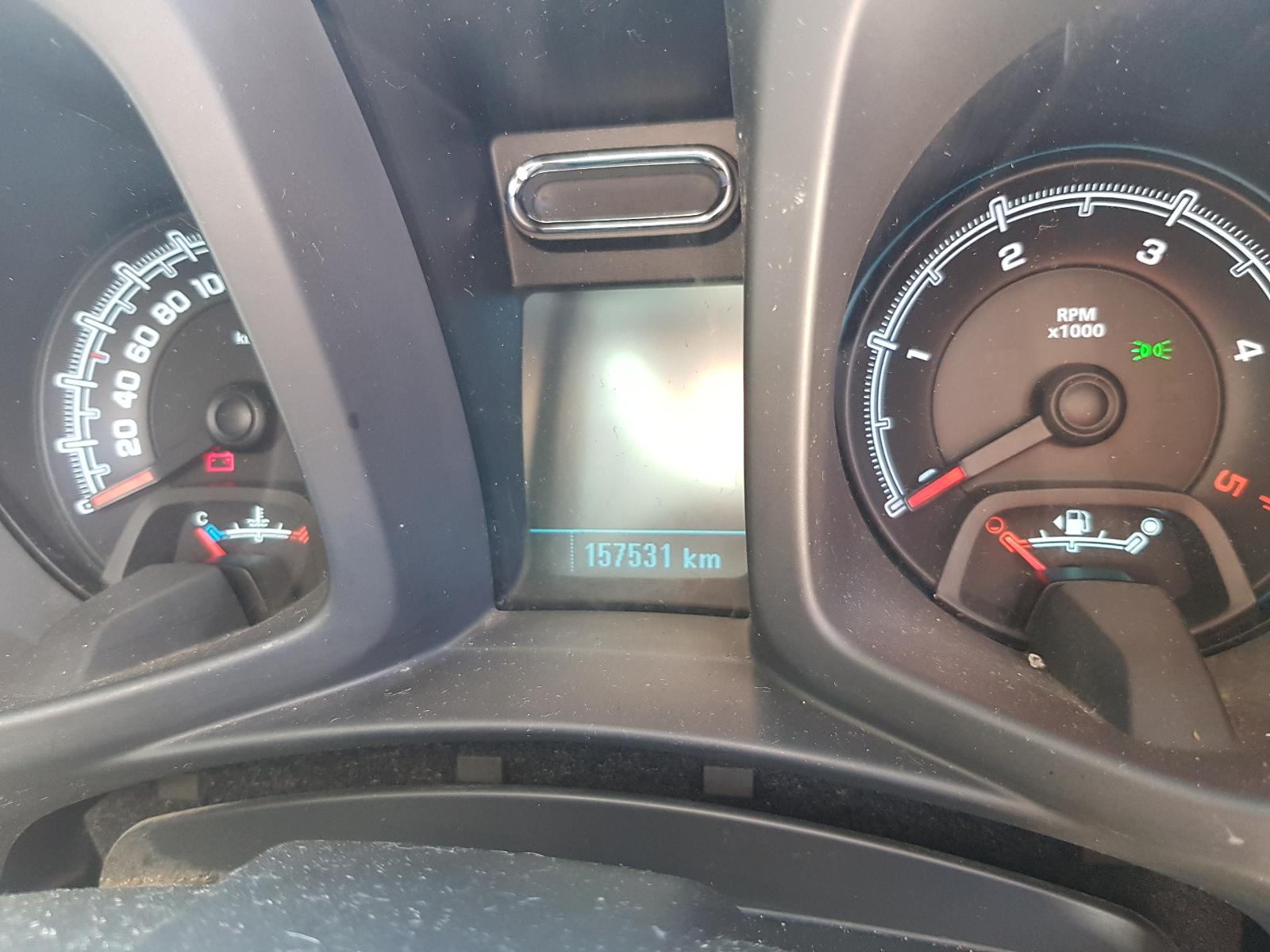 Holden Colorado - RG 2012 -2016