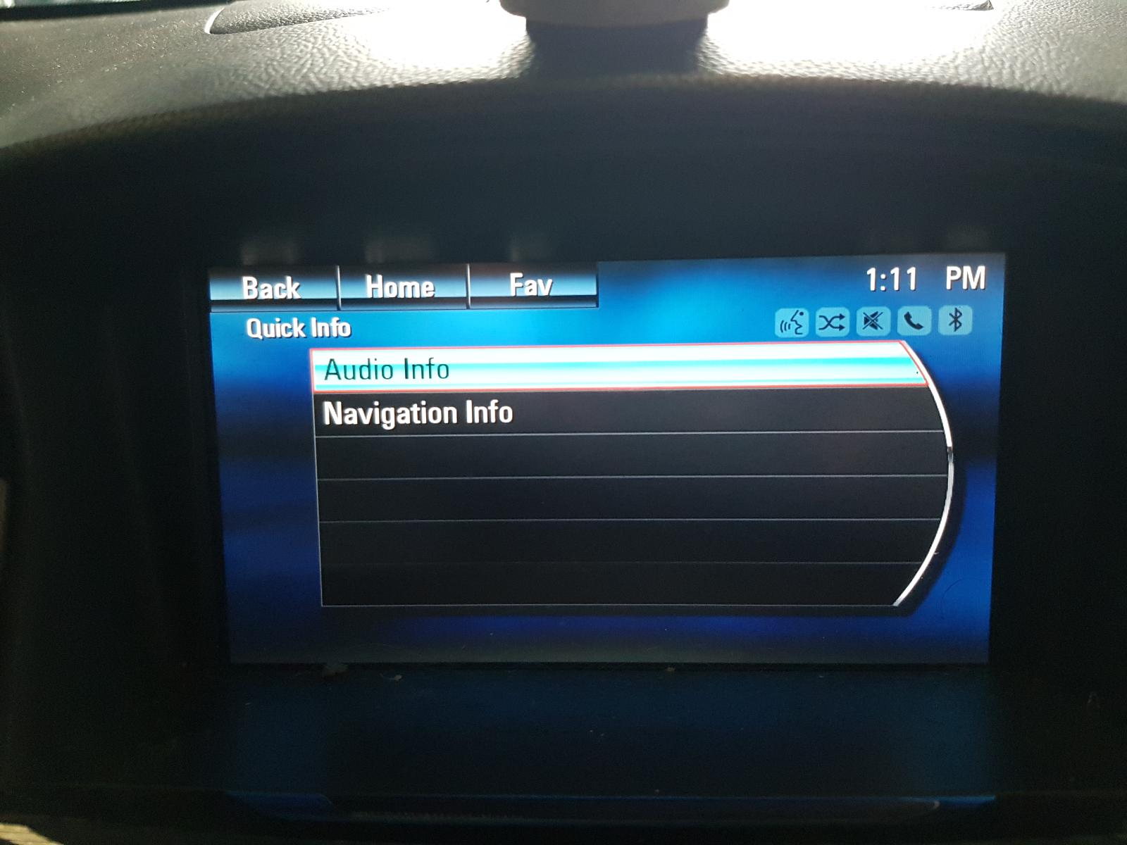 Holden Cruze - 2009-Present