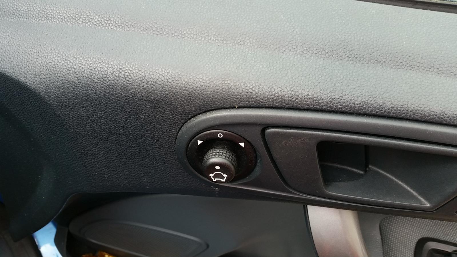 Ford Fiesta - MK VI 2008-Present