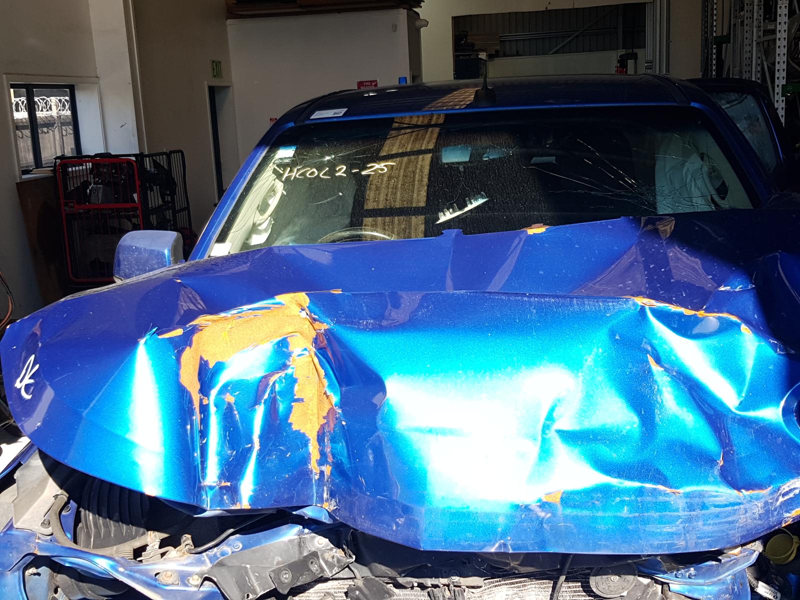 Holden Colorado - RG2 2016-Present