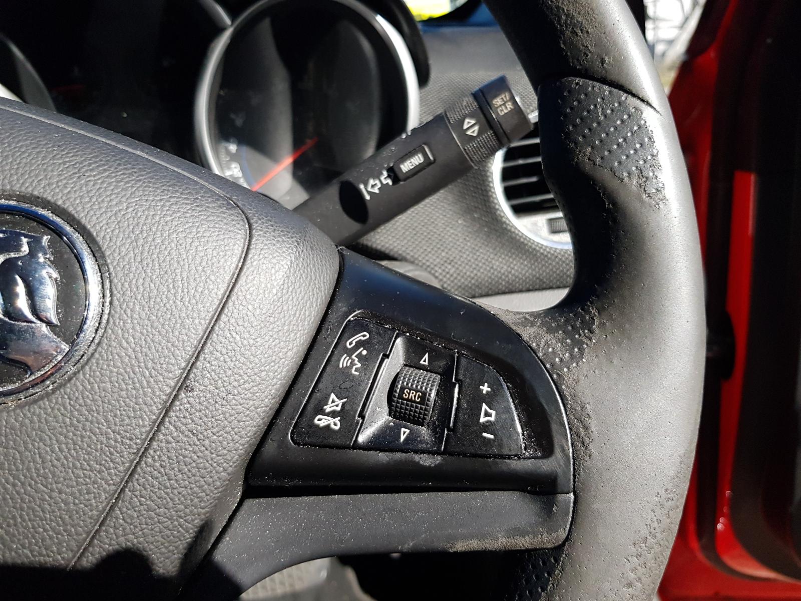 Holden Cruze - 2009-Present