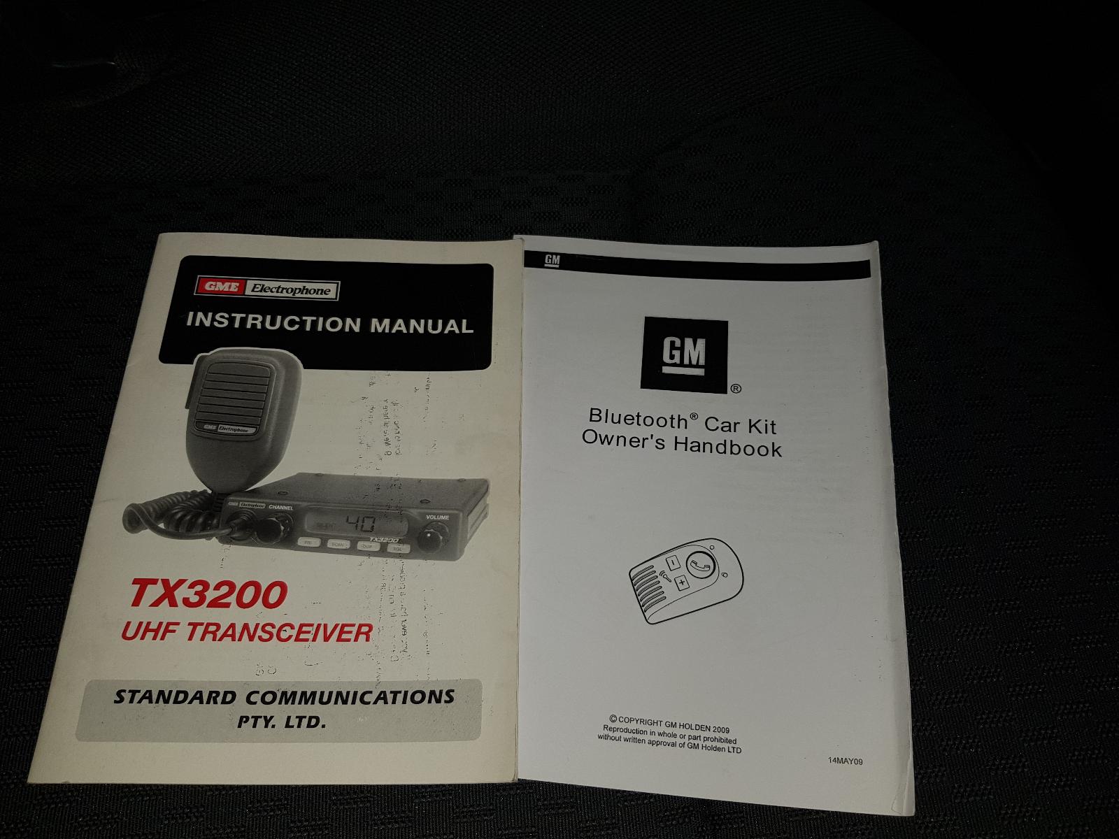 Holden Colorado - RC 2008-2011