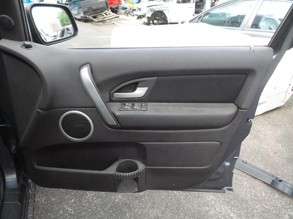 Ford Territory - SZ 2011-Present