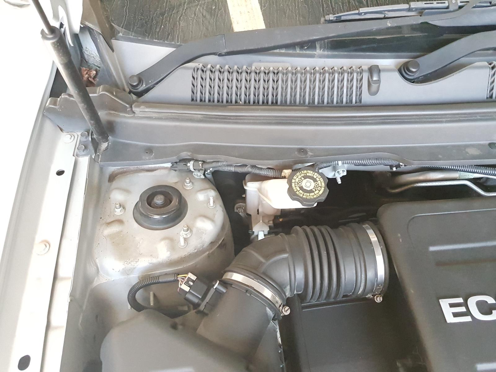 Holden Captiva - Captiva 5 2006-2011