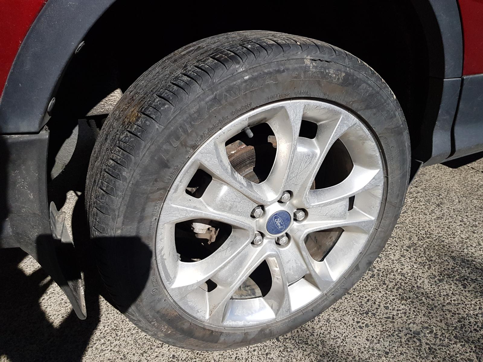 Ford Kuga - TF 2013-Present