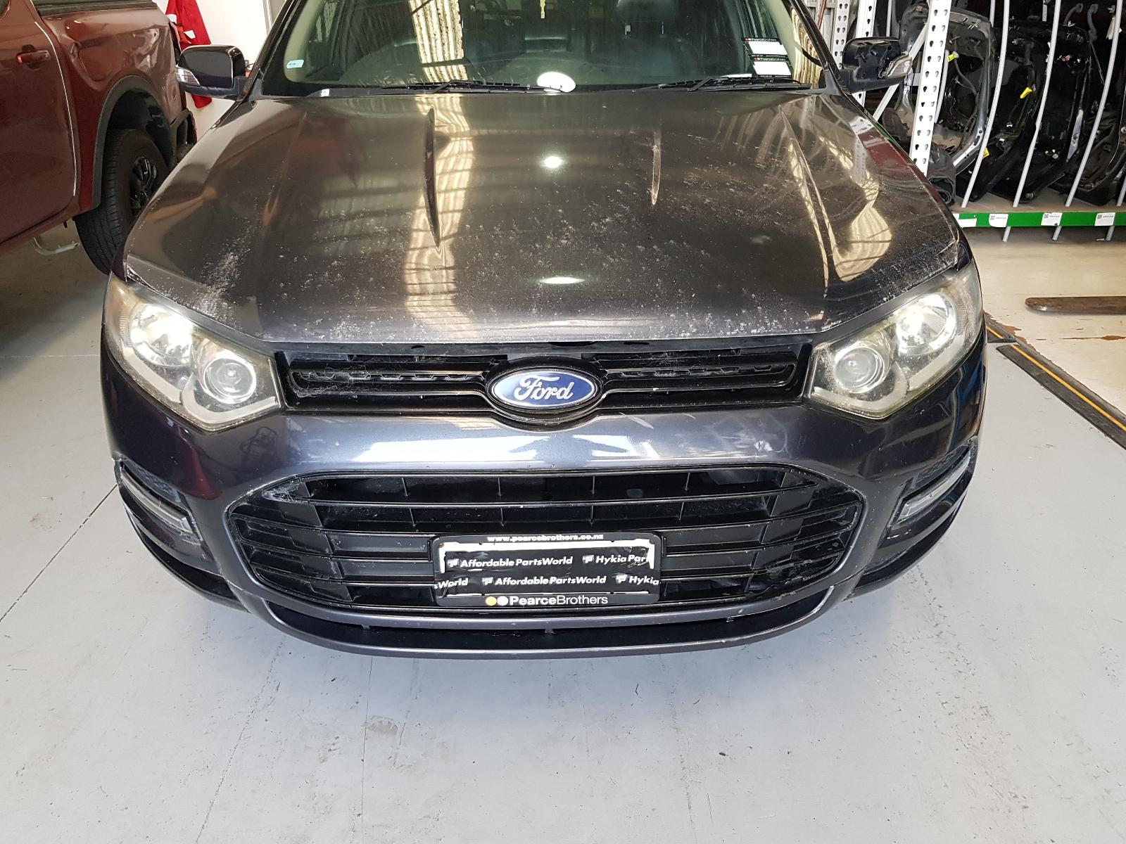 Ford Territory - SZ 2011-Present