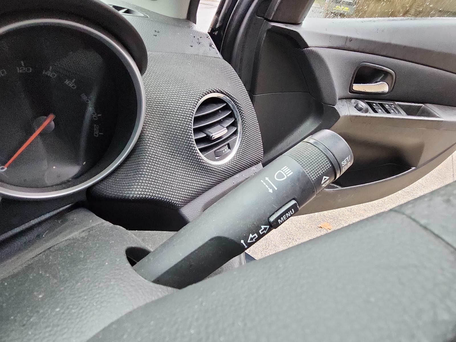 Holden Cruze - 2009-Present